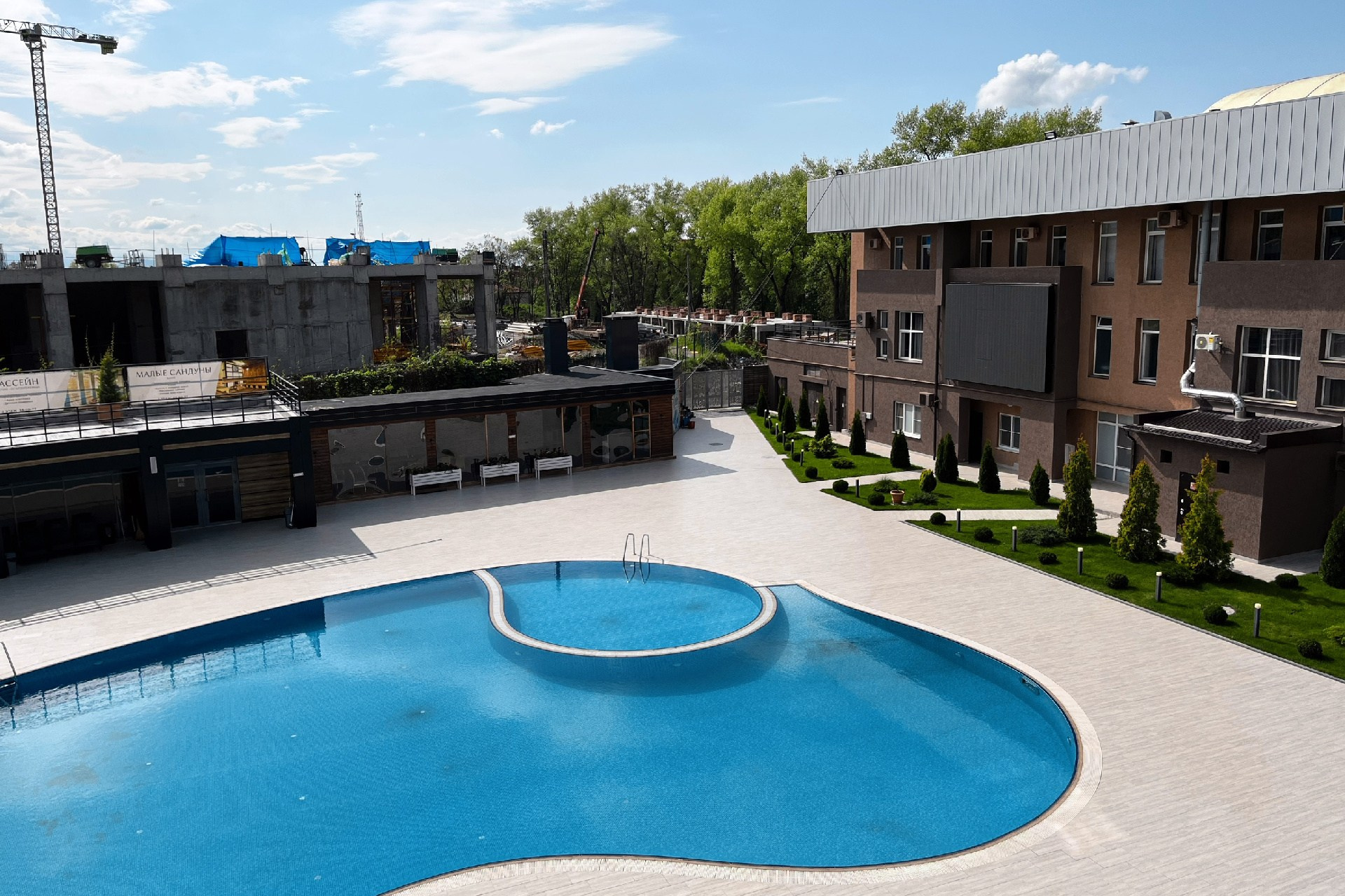 Лучшие отели Осетии