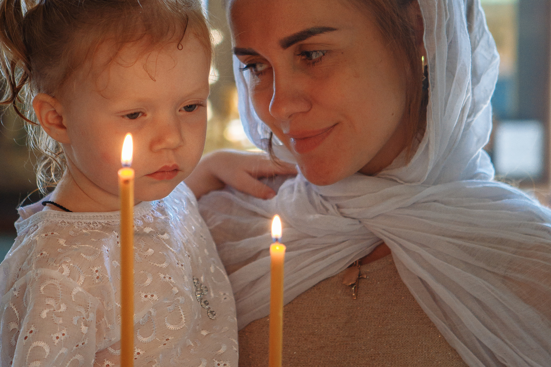 Таинство Крещения