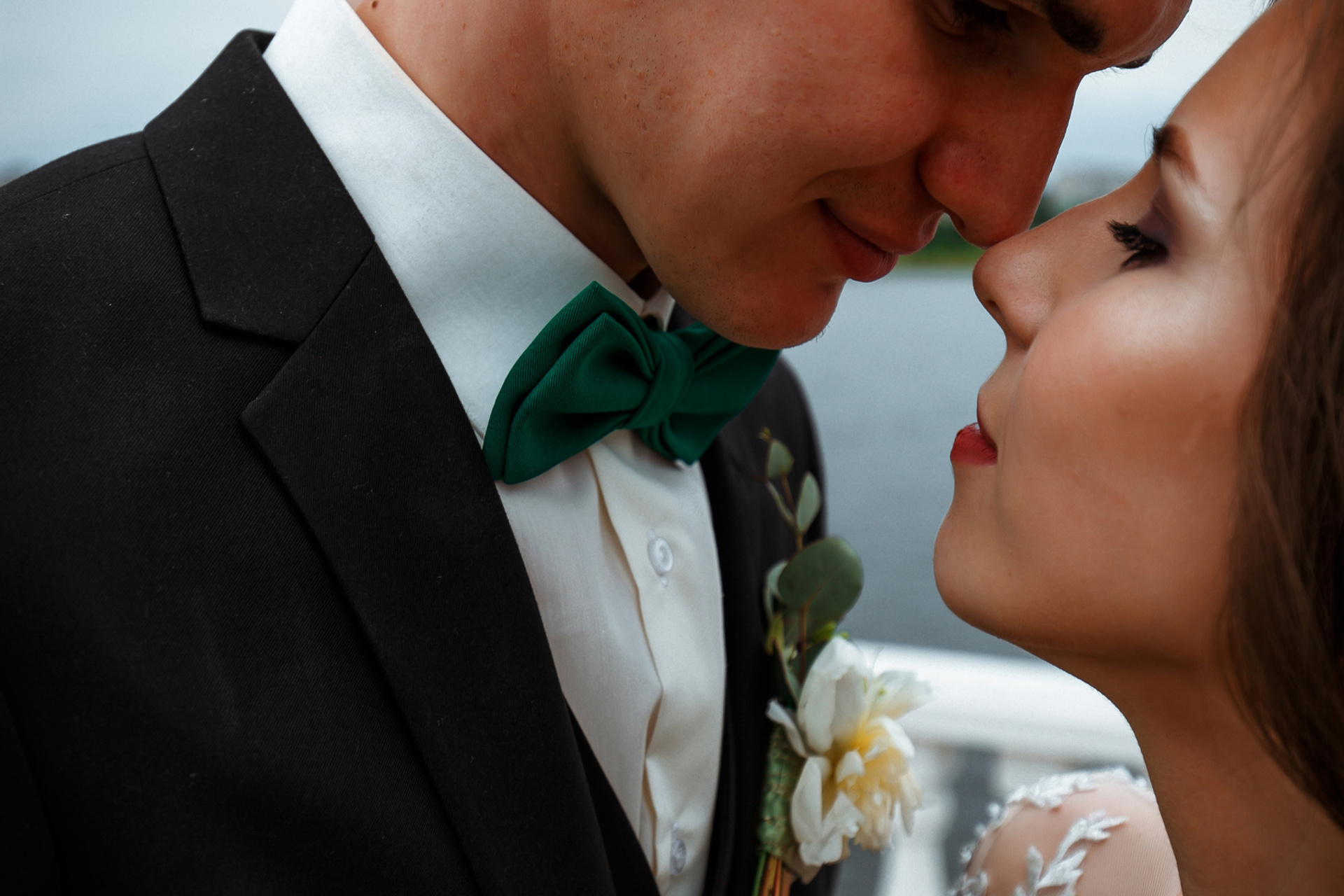 Андрей и Полина