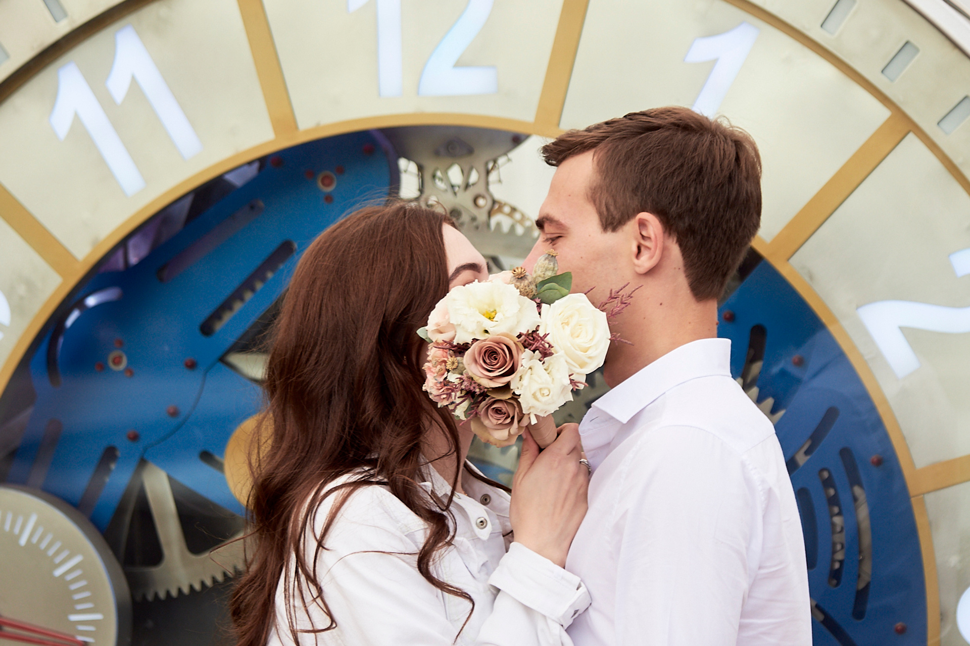 Данил и Маша