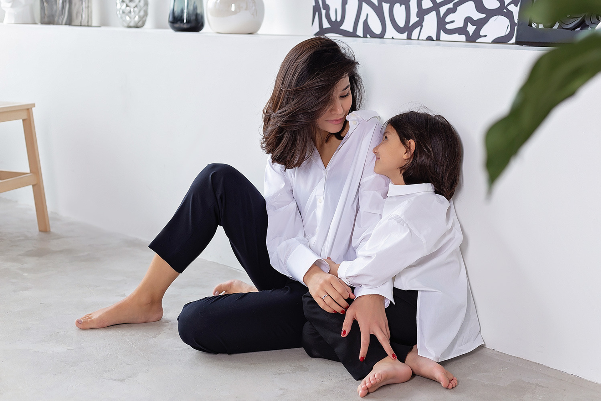 Джамиля и Амалия