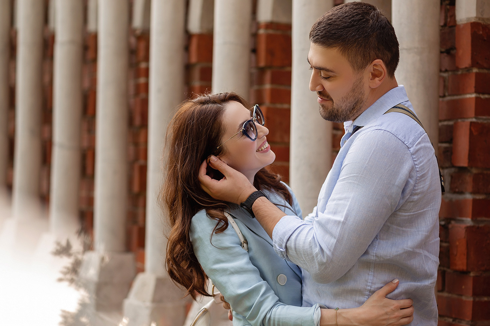 Айшат и Юсуп