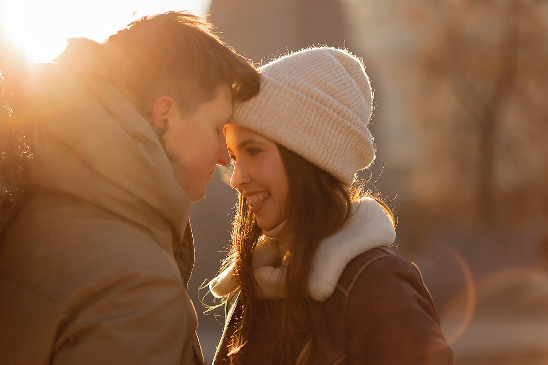 Лера и Рома