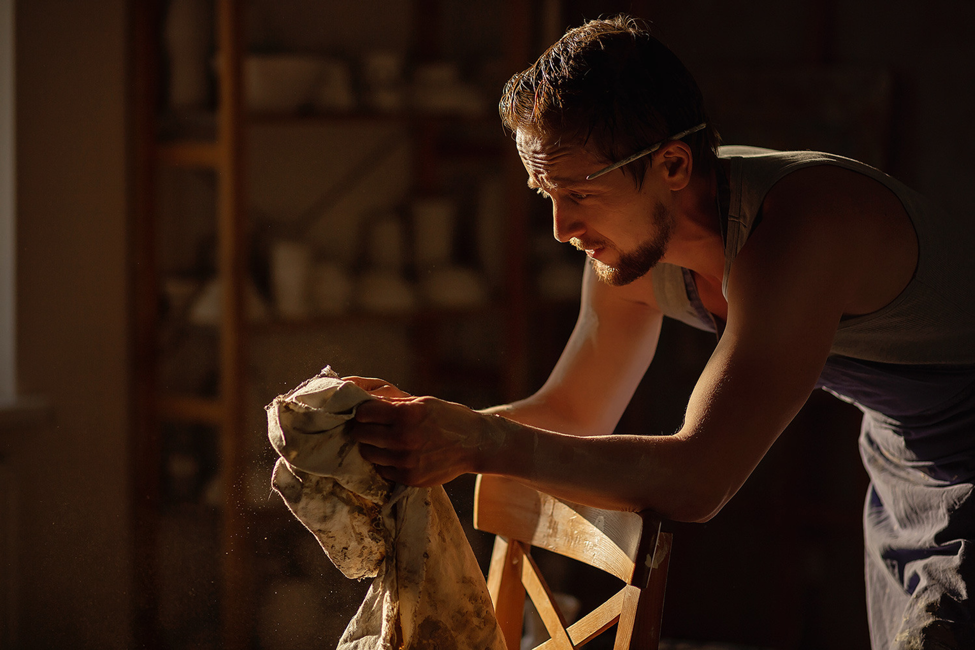 Денис — гончарная мастерская