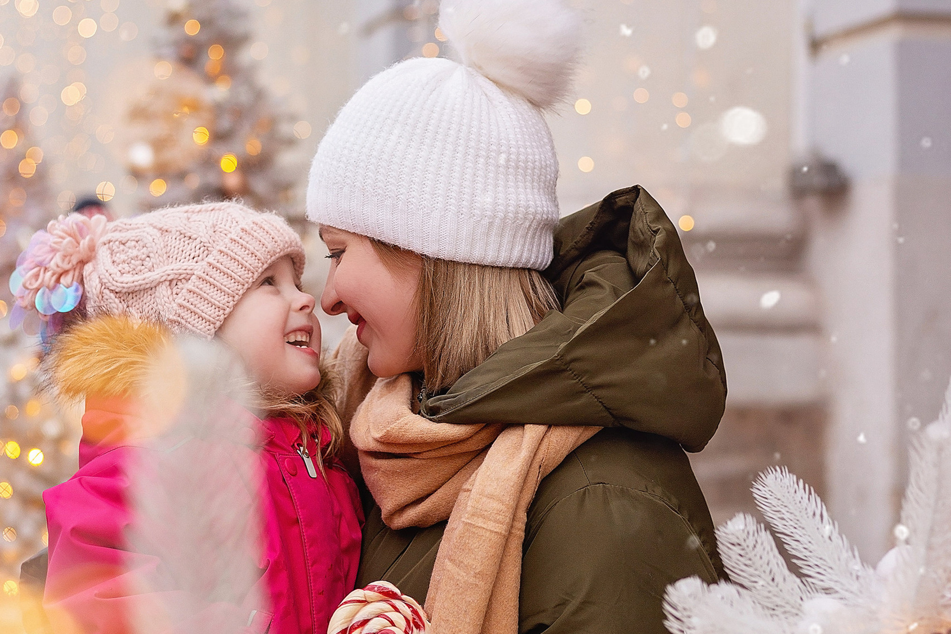 Оля и Саша, ГУМ-Ярмарка