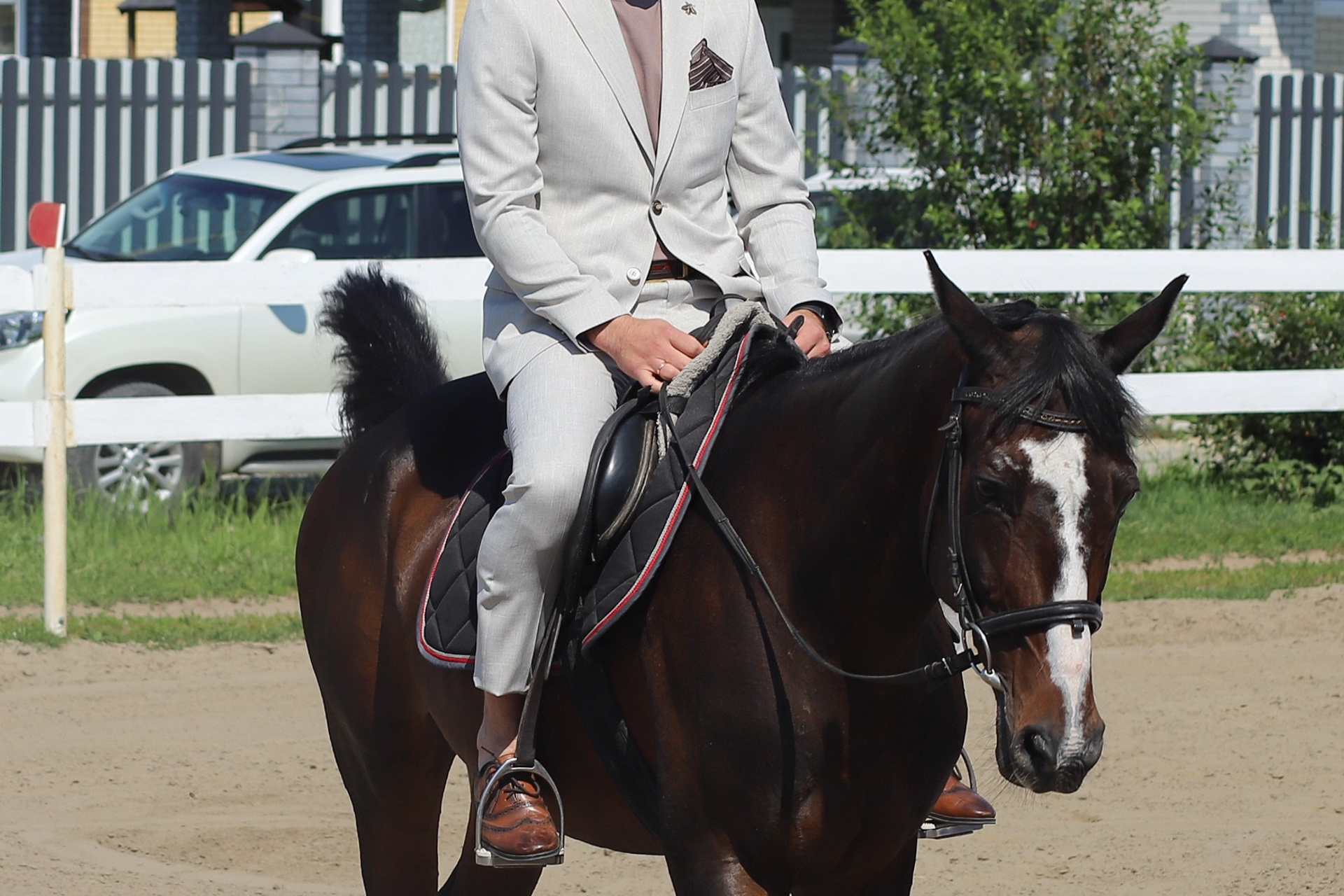 «Гонка фаворитов». Главная