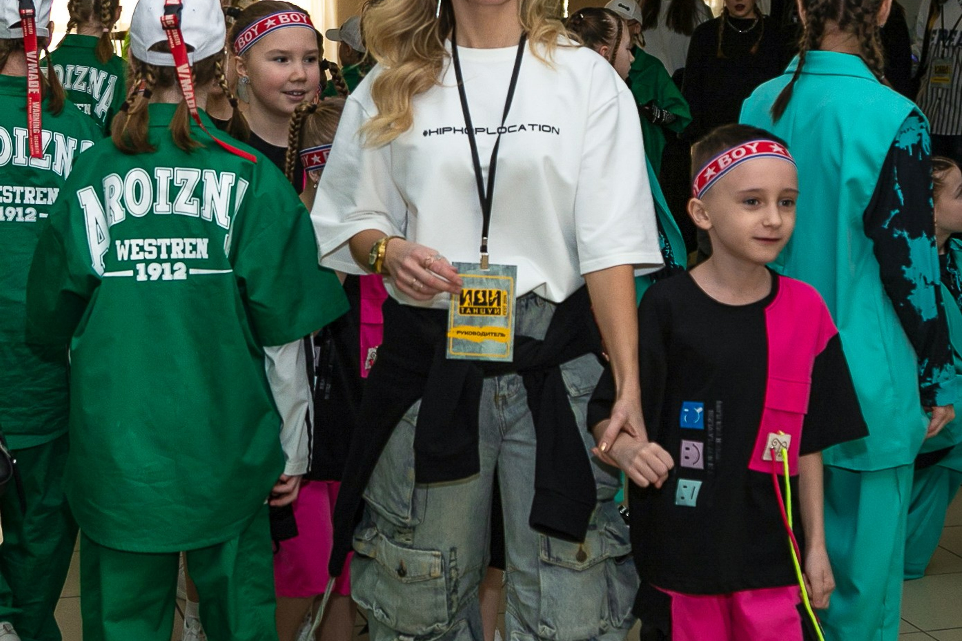 Фестиваль «Иди танцуй» в г. Екатеринбург. Главная