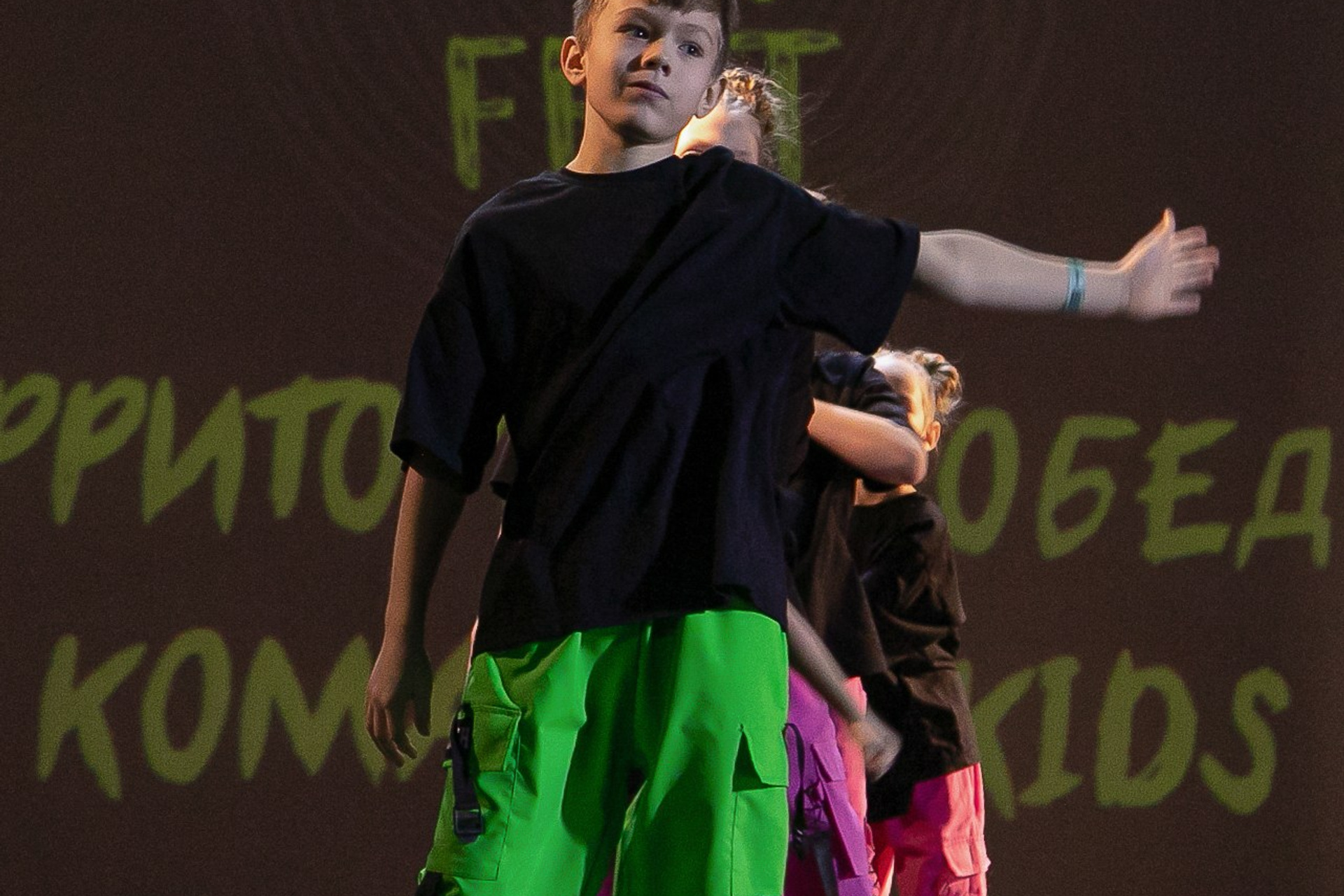 Фестиваль «Иди танцуй» в г. Екатеринбург. Главная