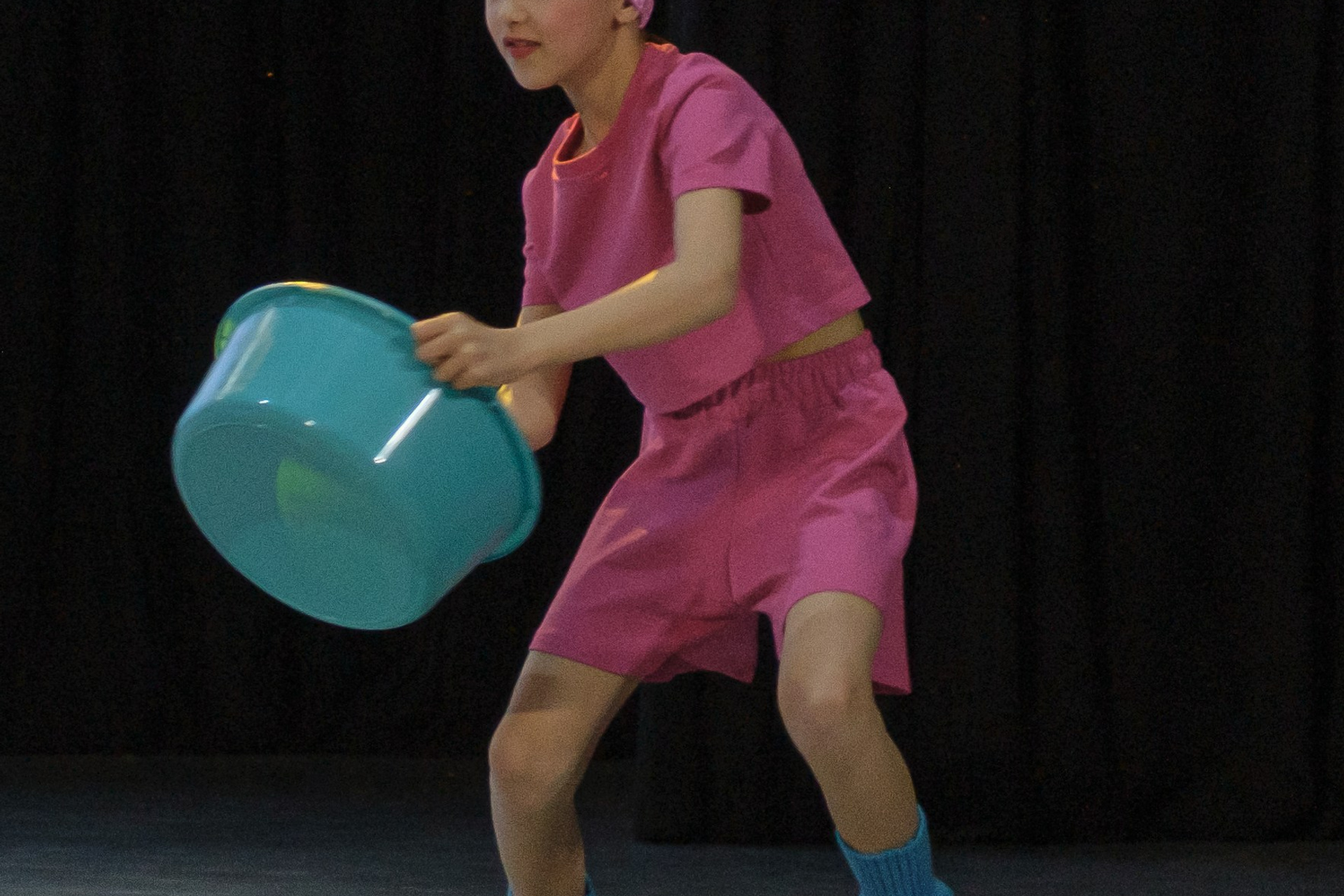 Отчётный концерт «Магии танцев». Главная