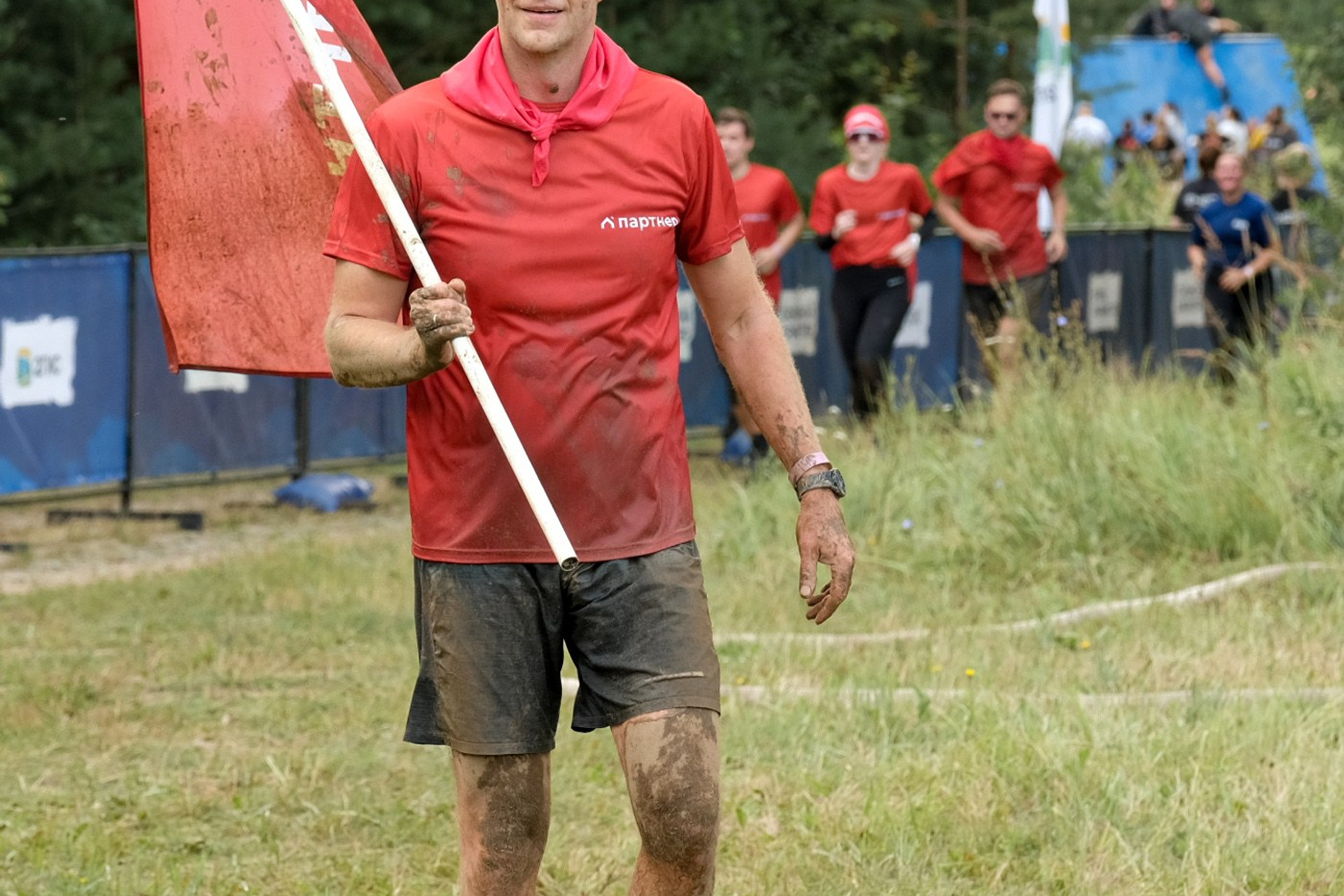 Стальной характер. Главная