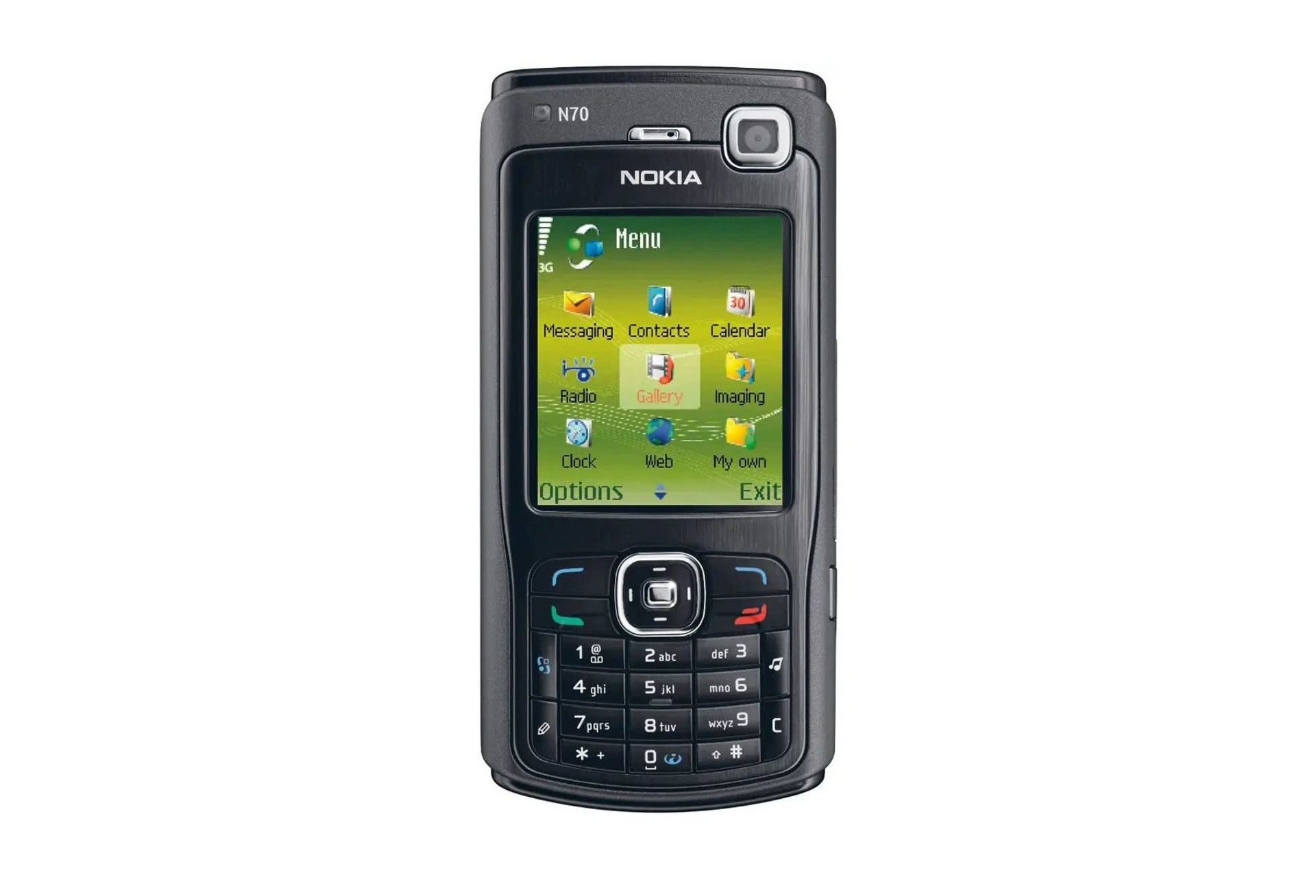 Nokia N70