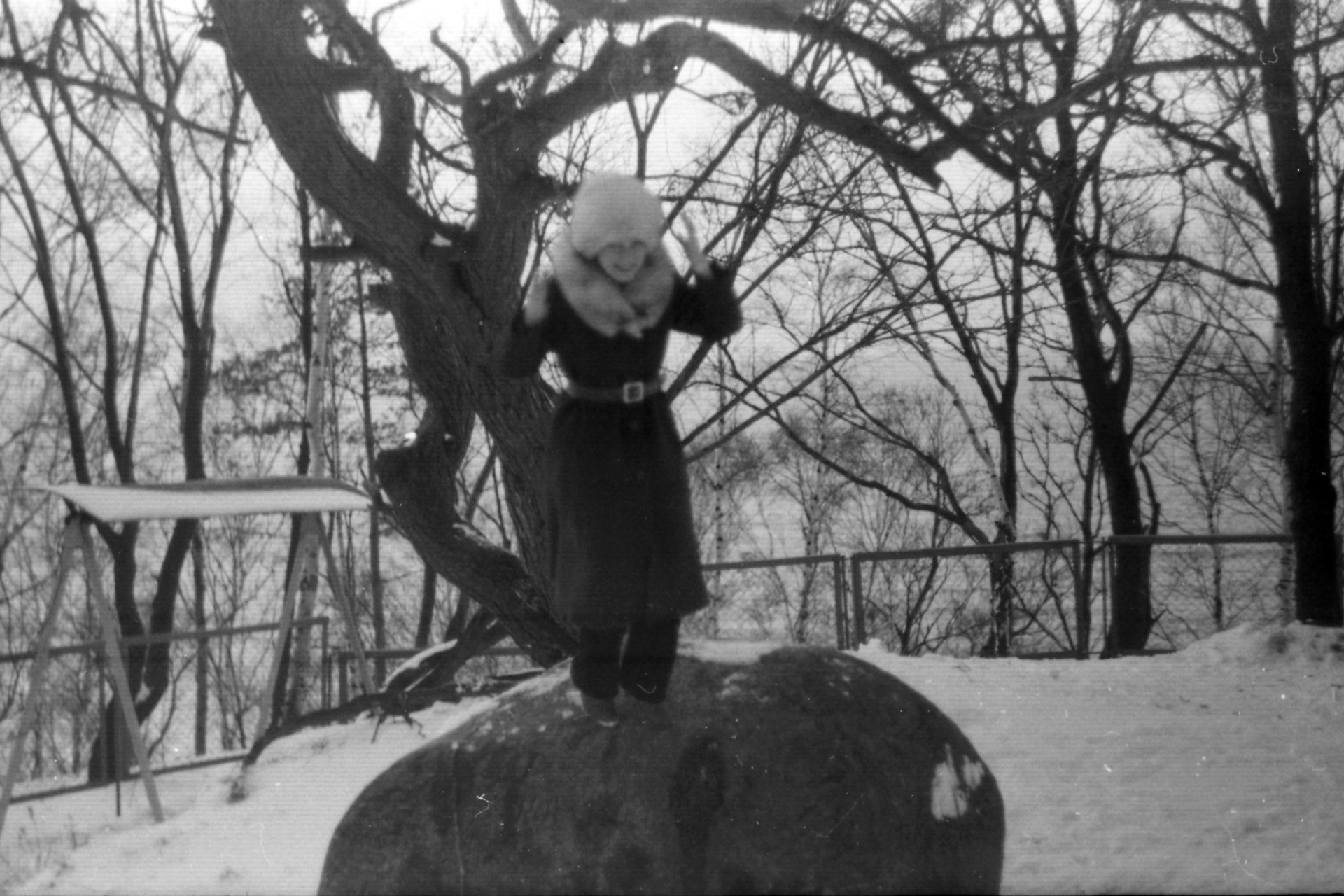 46 — Зимой