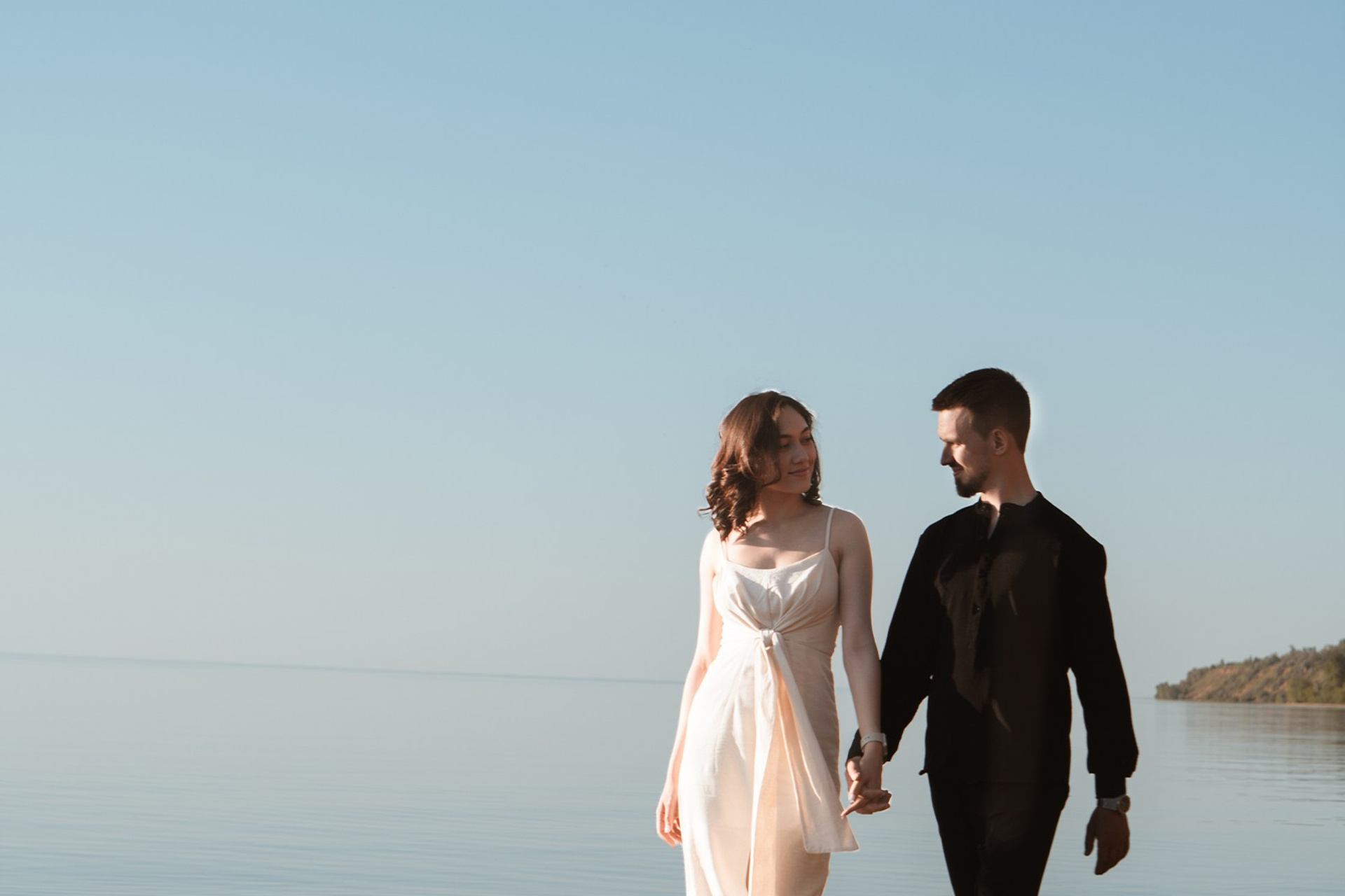 Алексей и Сабина (предсвадебная)