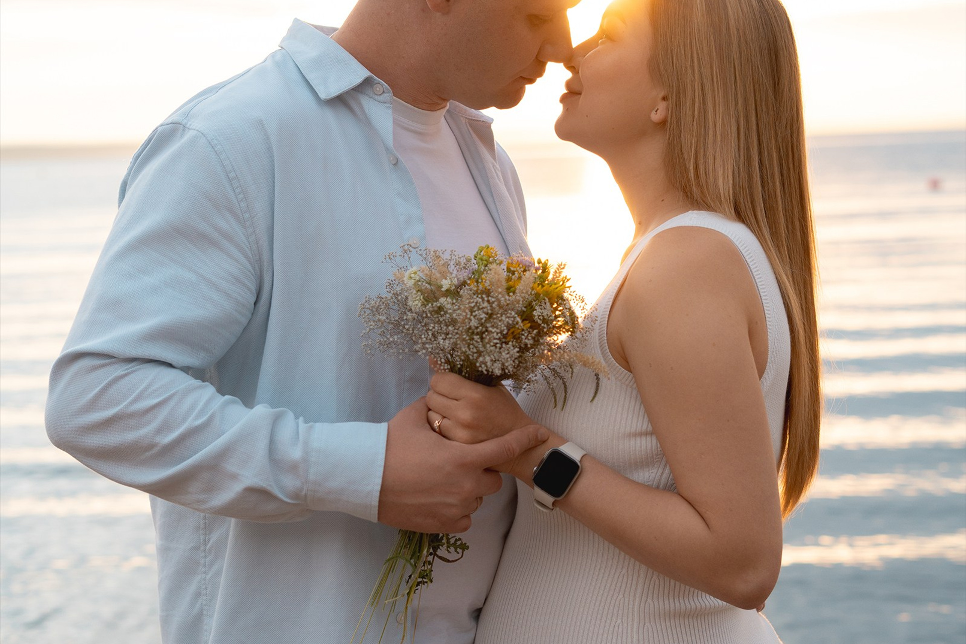 Михаил и Валерия