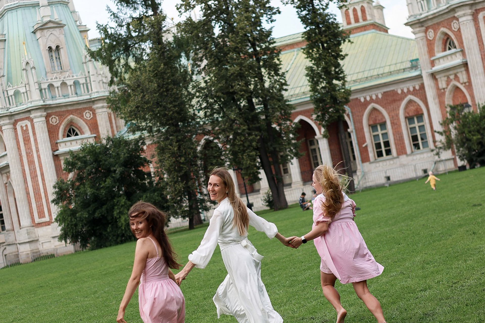 Фотопикник, вкусный репортаж с места событий