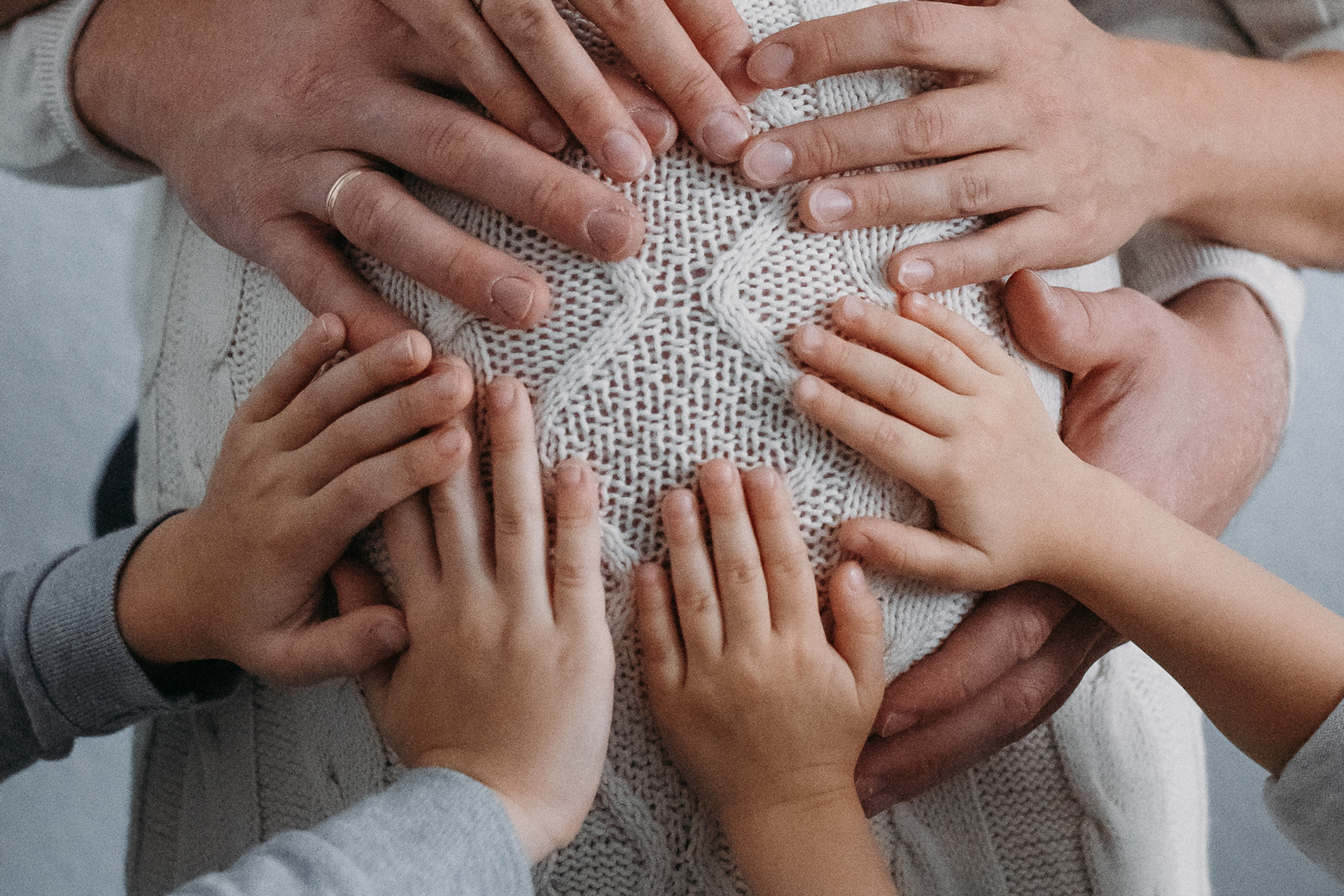 Наташа, Илья, Костя и Варя