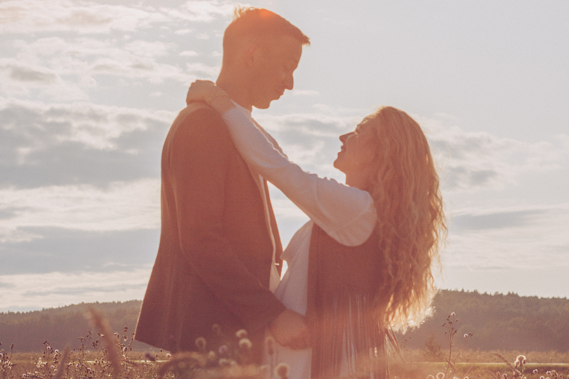 Настя и Костя