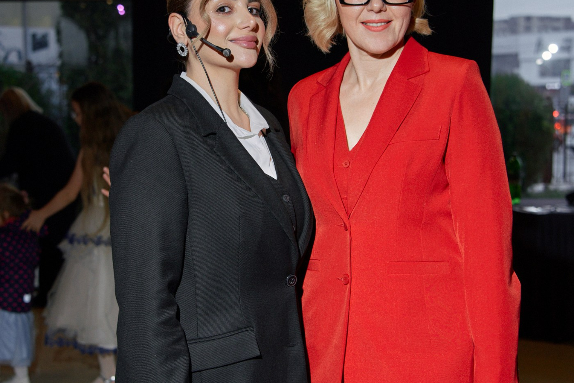 Мастер класс Элен Акопова