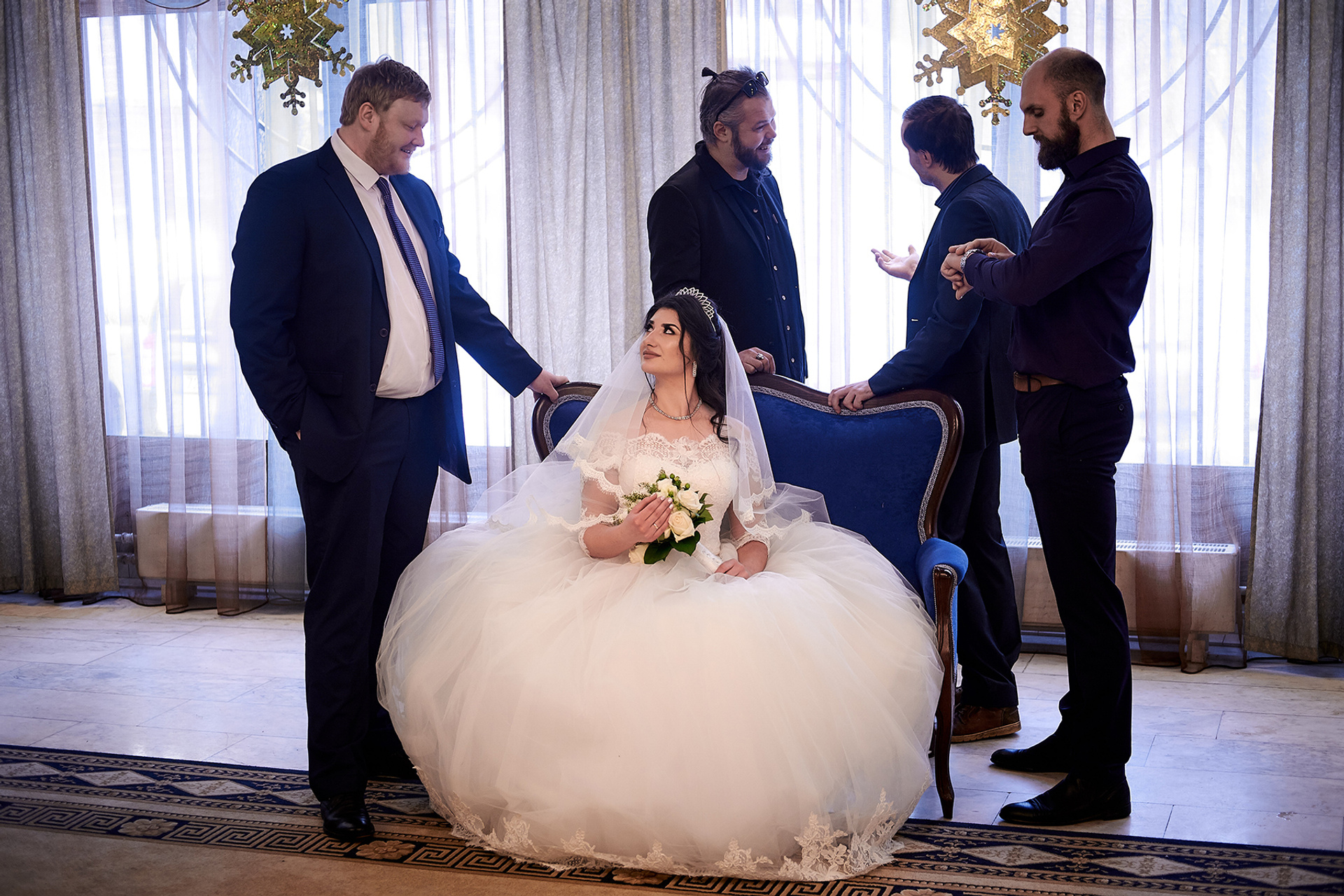 Свадьба Алексея и Мадины