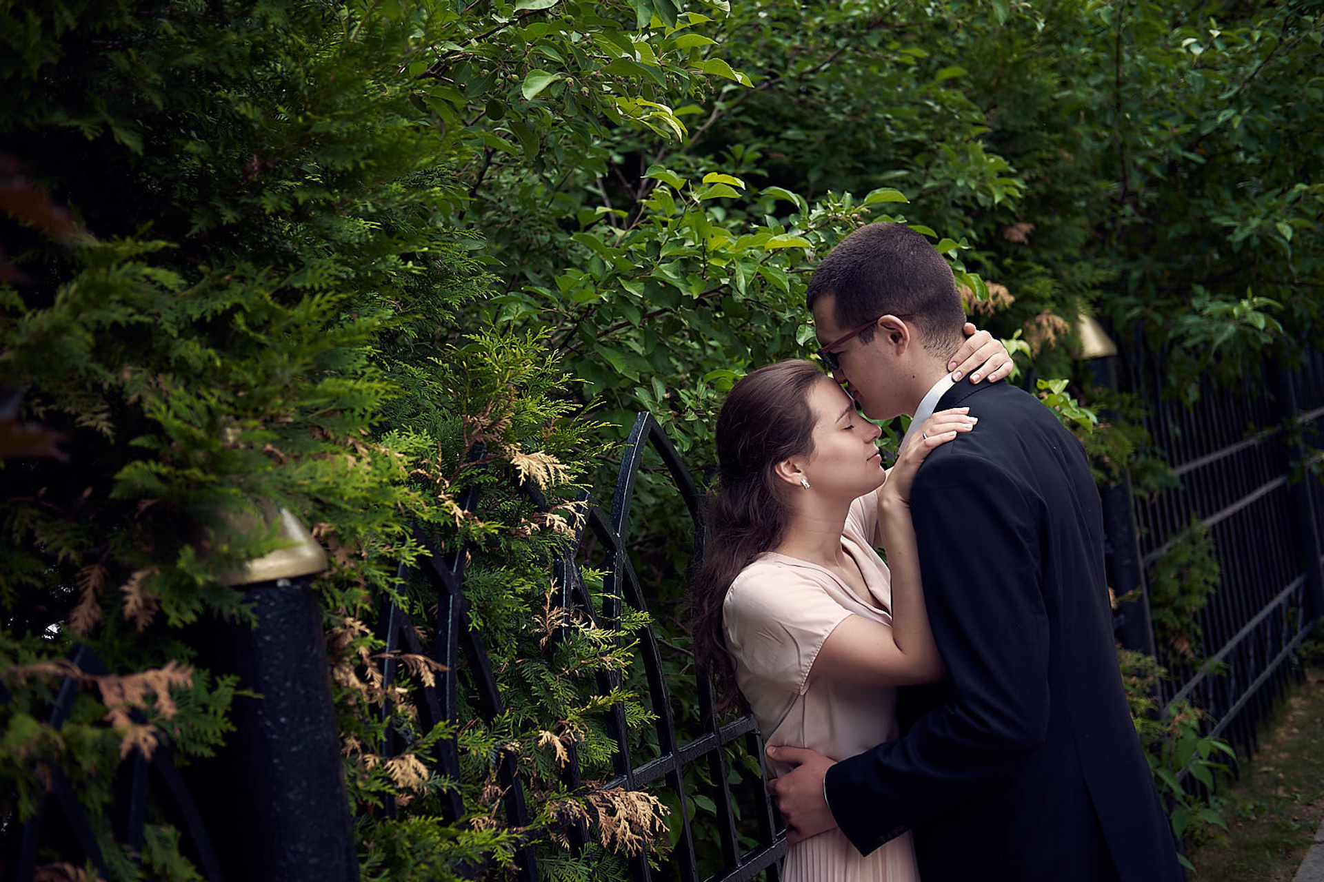 Love Story Сергея и Василисы