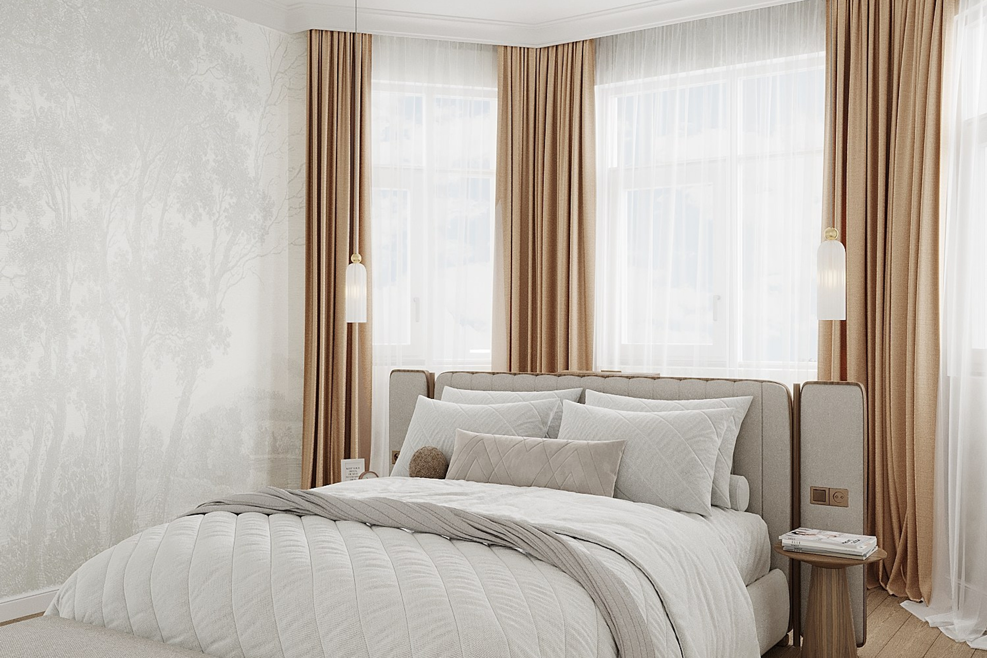 ЧАСТНЫЙ ДОМ 340 m²