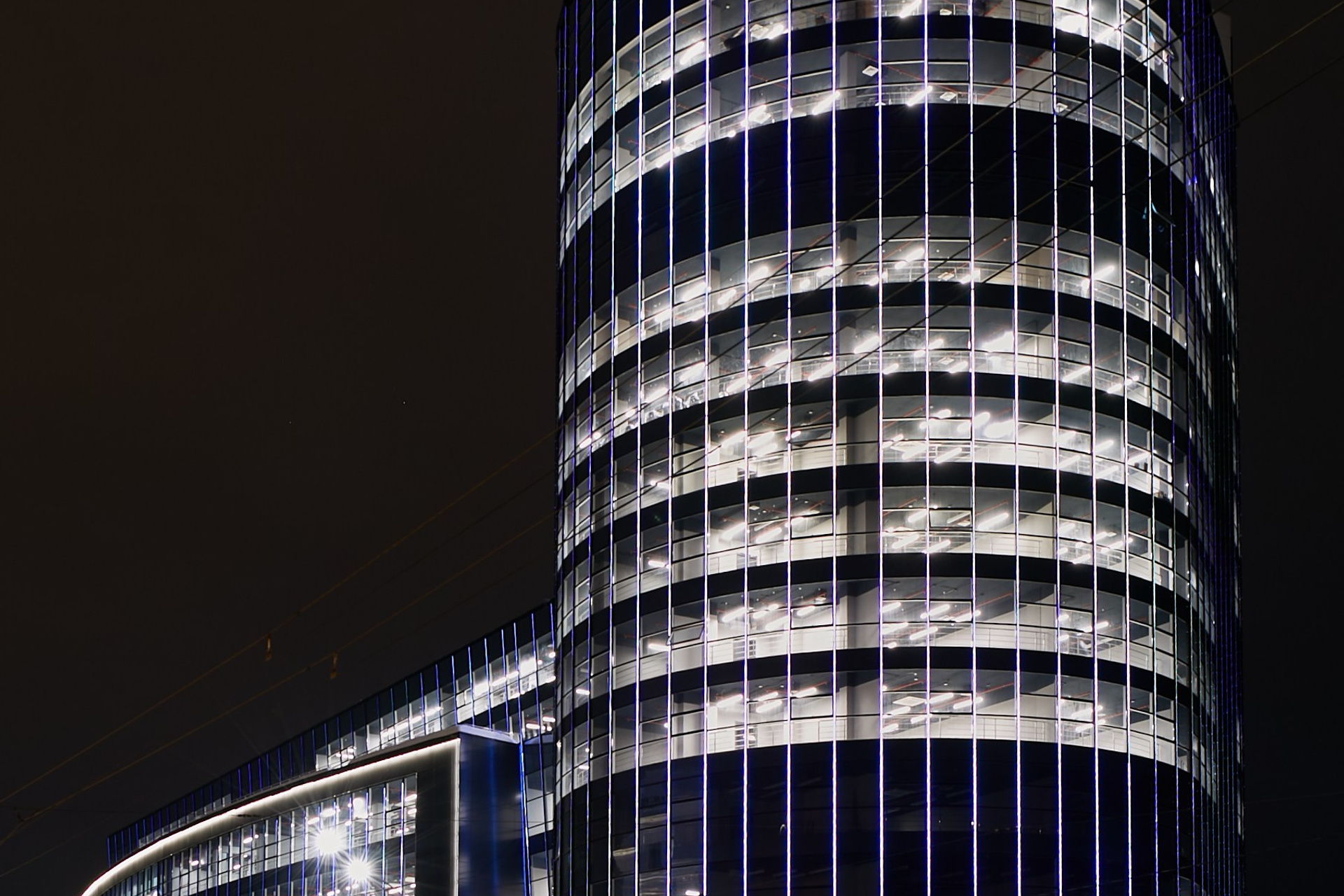 Межвузовский кампус УГНТУ. УГНТУ — Ведущий нефтегазовый вуз России