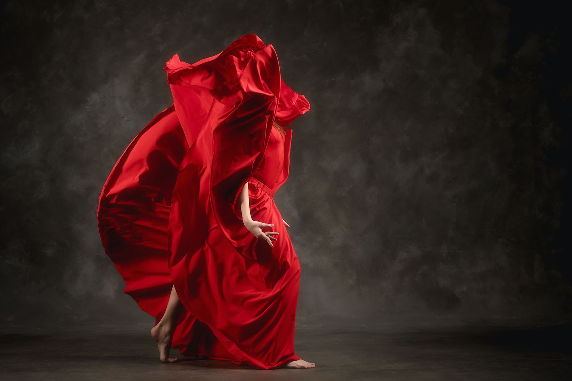 Летящие юбки