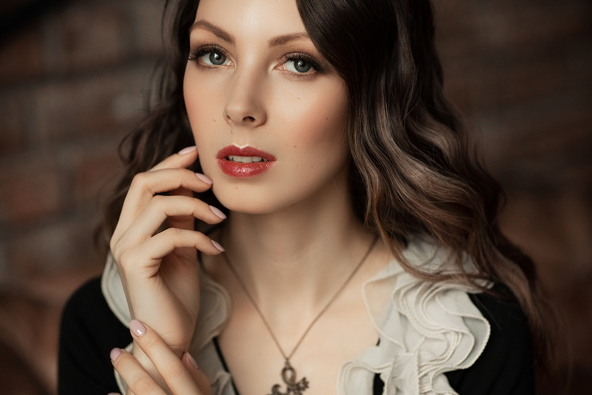 Женский портрет