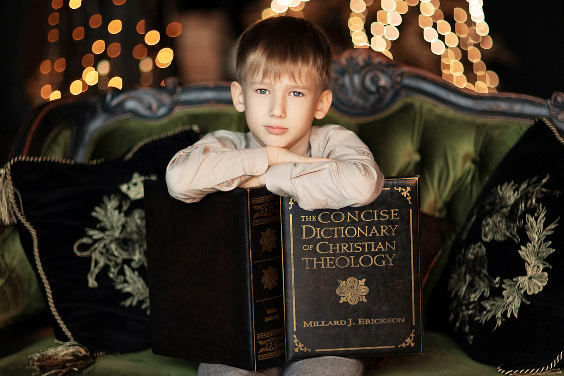 Новогодняя фотосессия