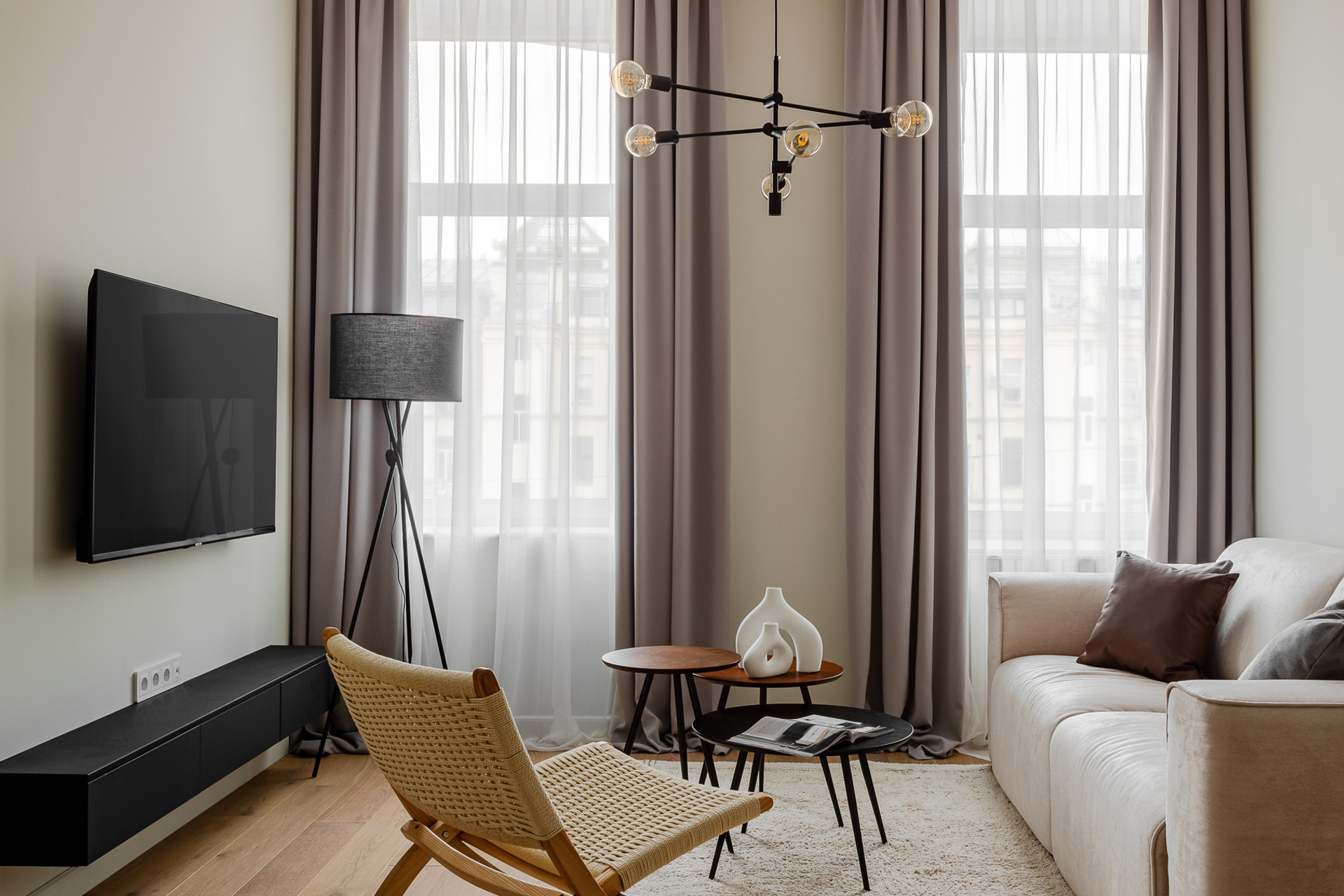 Квартира на Тверской