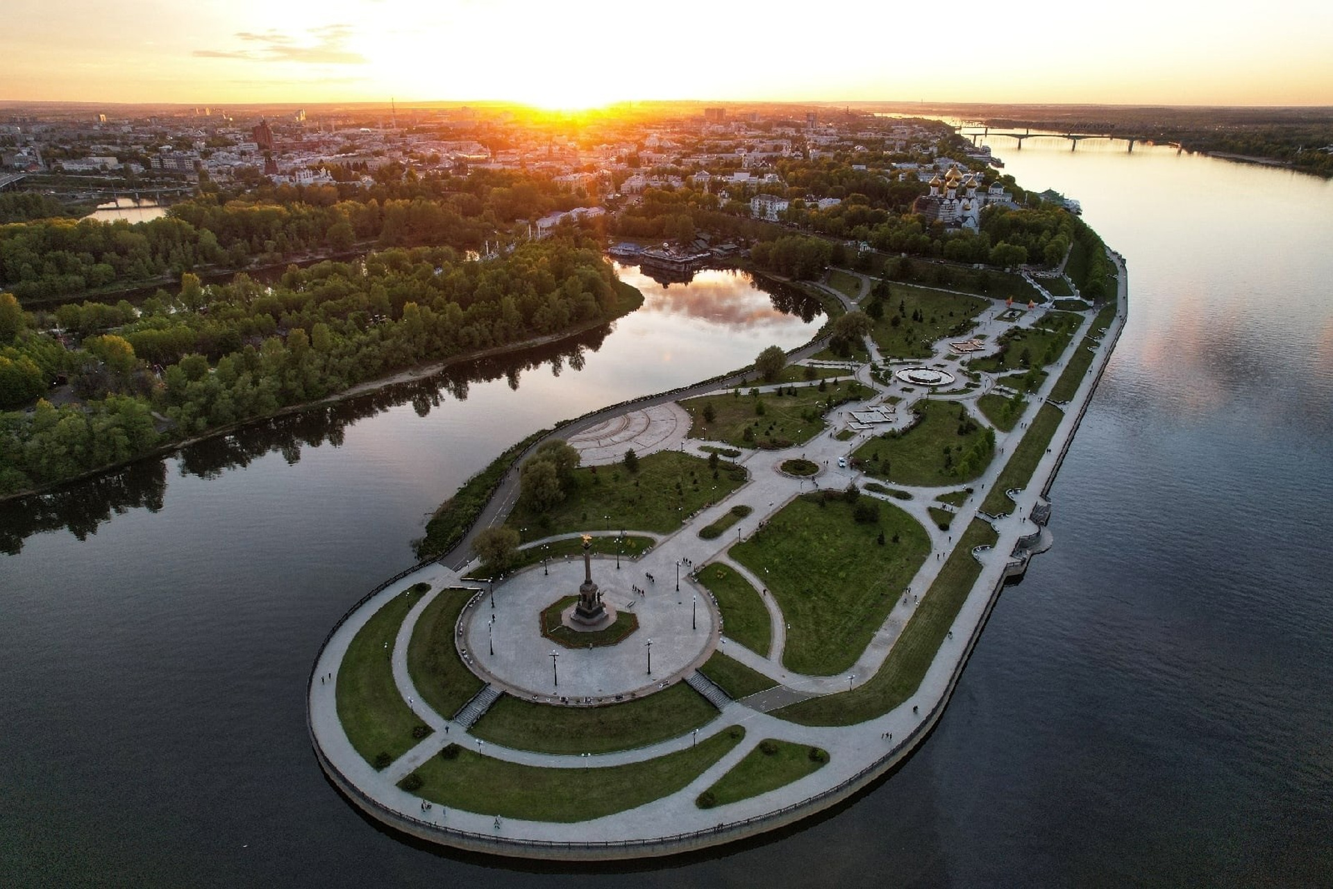 Аэросъёмка