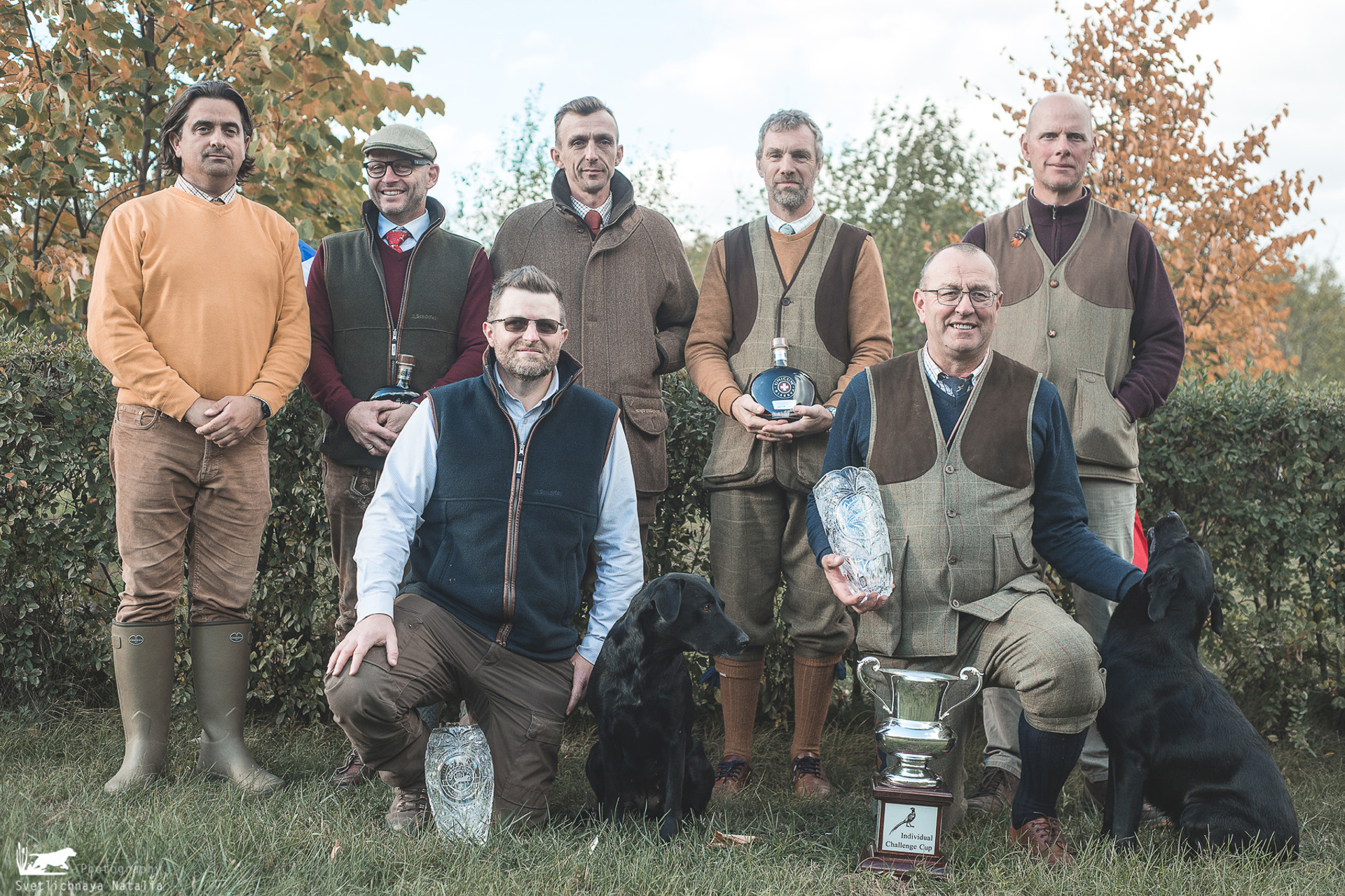 European Field Trial Championship, Hungary, 22-23.10.2021