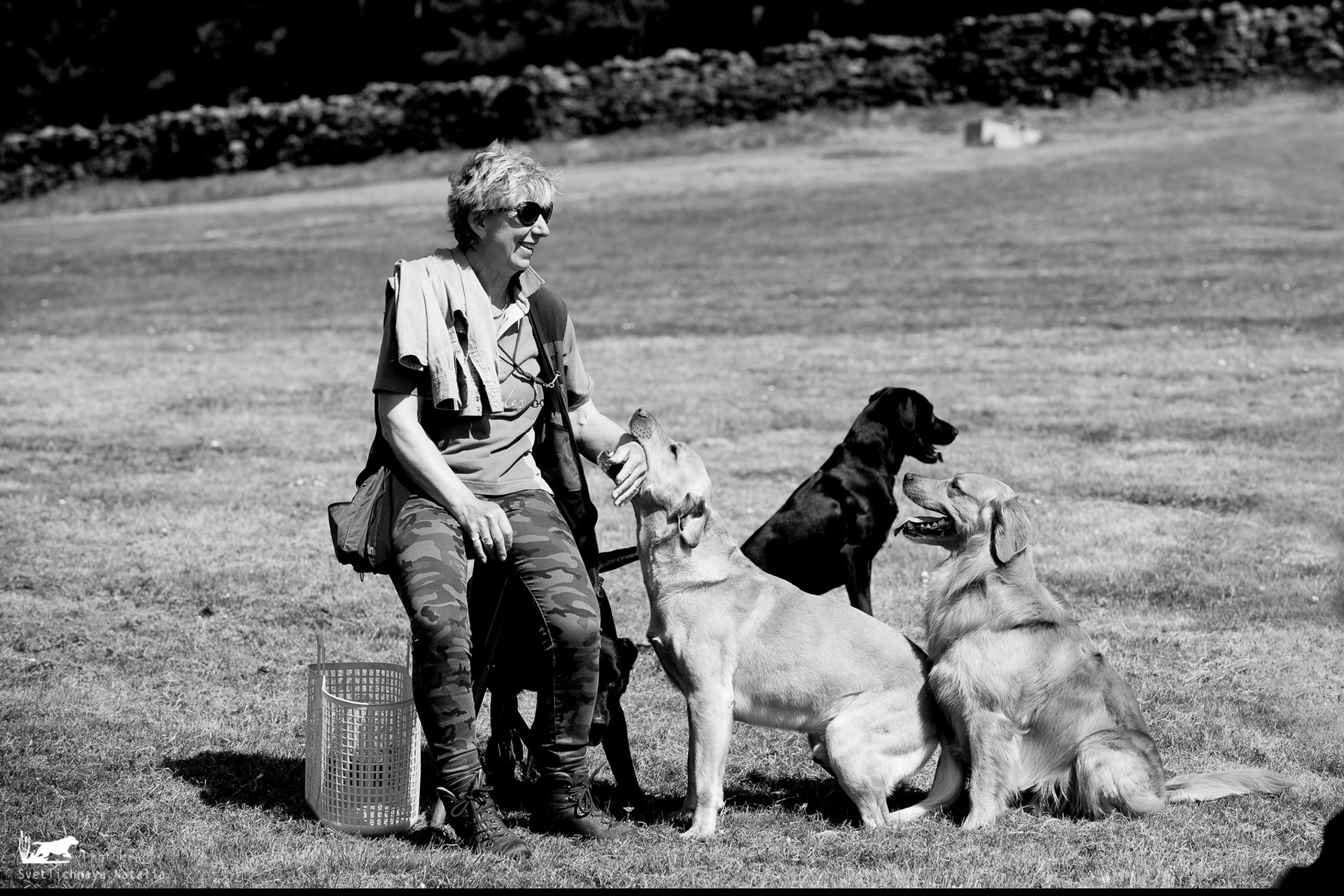 Тренинг с Филиппой Вильямс (Англия, 2018)