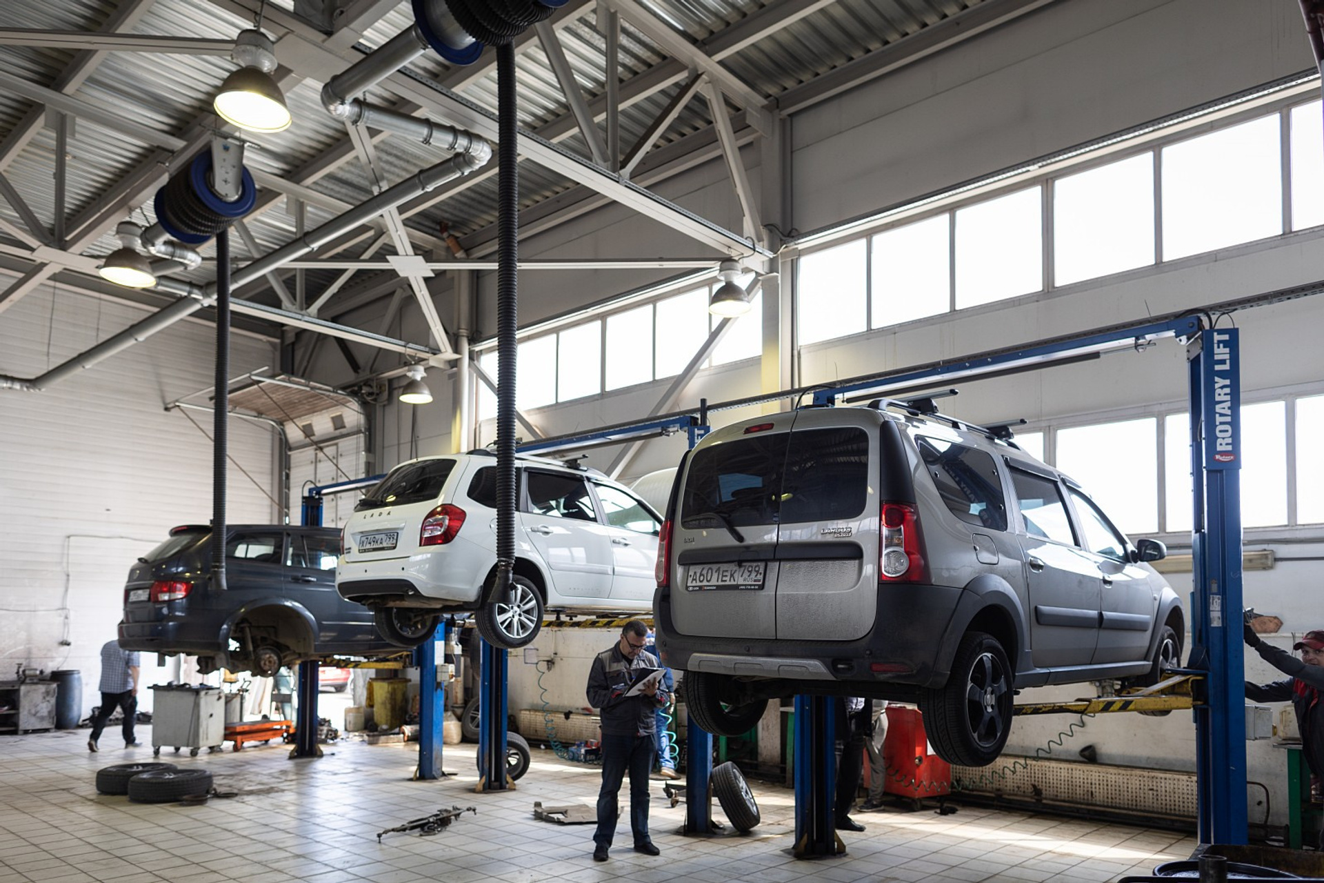 Автосервис