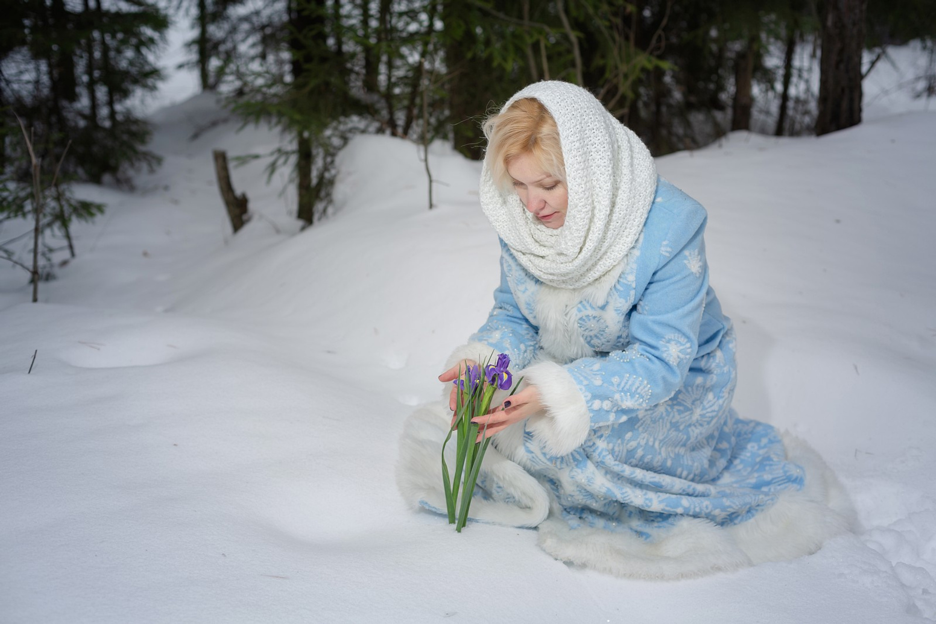 Снегурочка