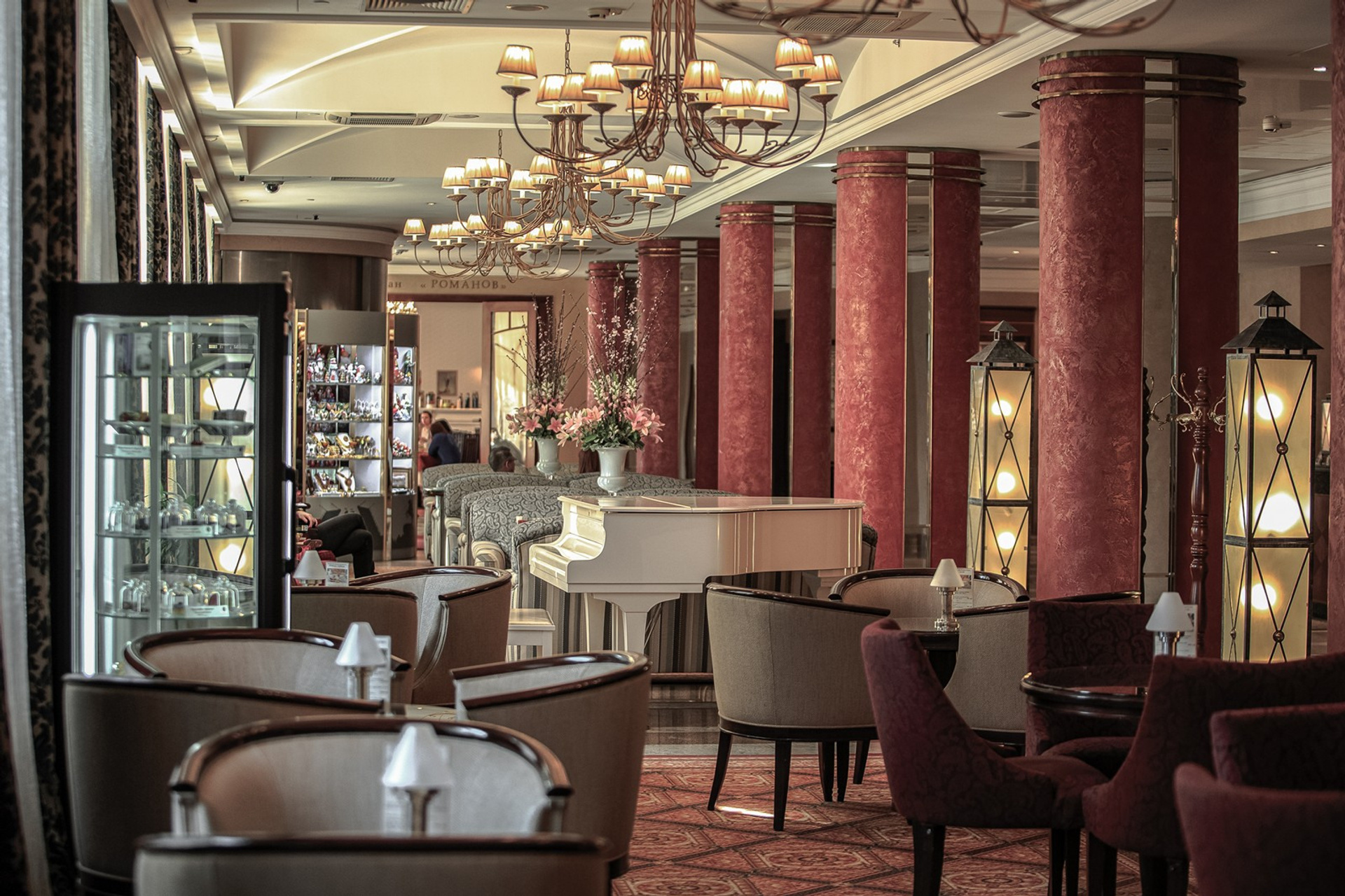 Отель Пётр 1