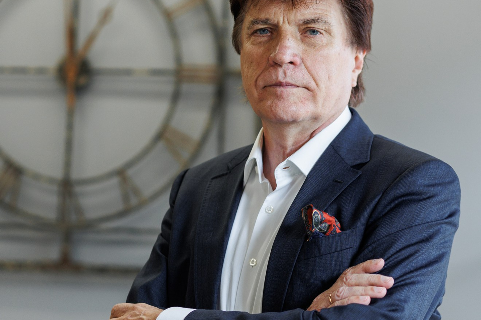 Мужской корпоративный портрет