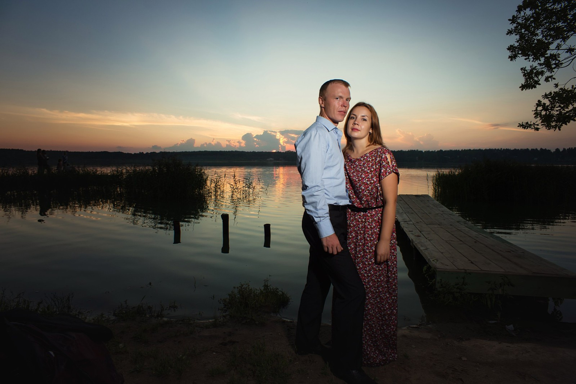 Антон и Татьяна