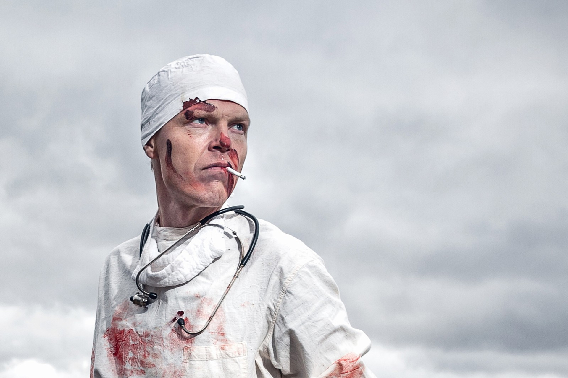 Безумный Доктор