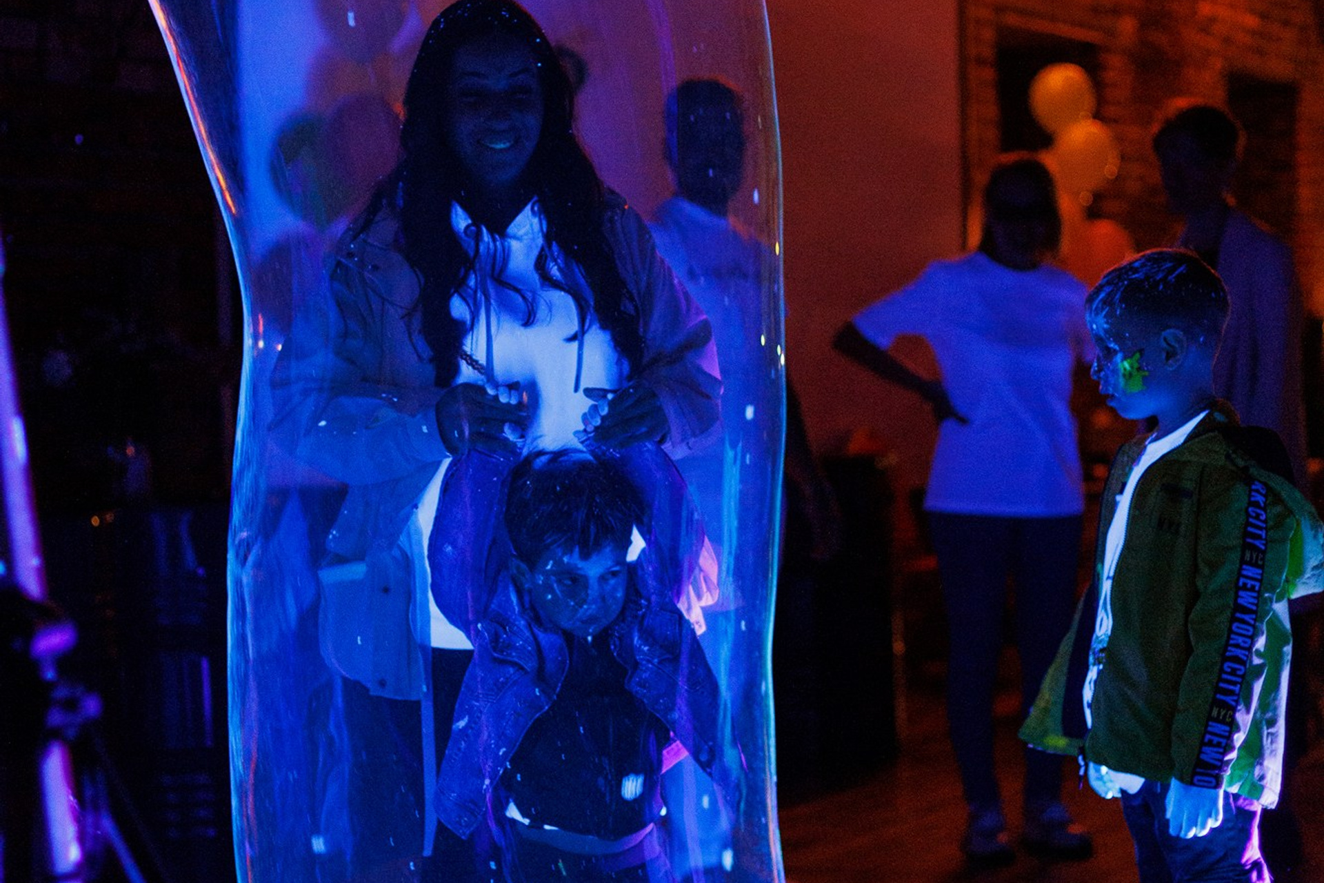 ДР В ЛОФТЕ