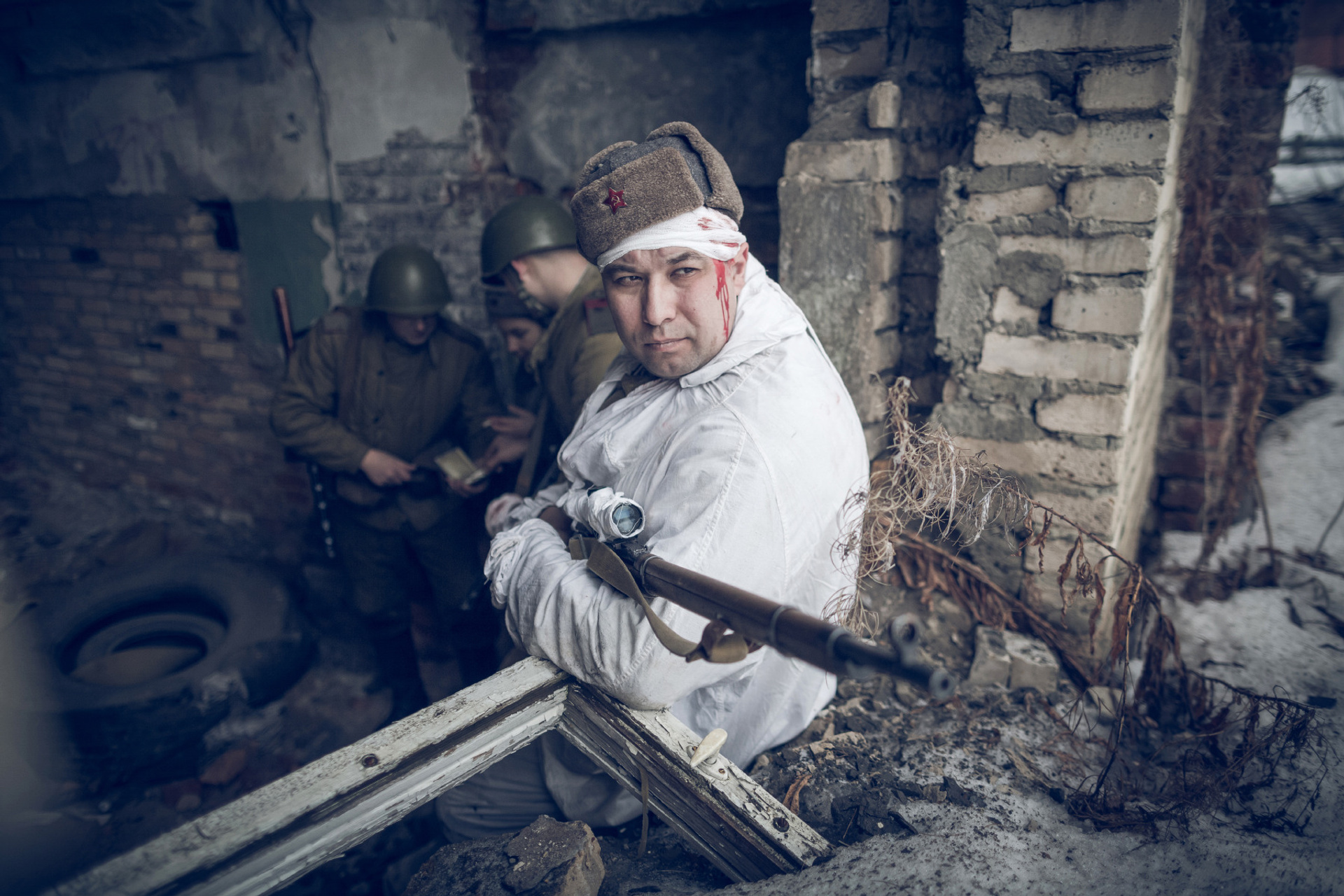 Реконструкция 2