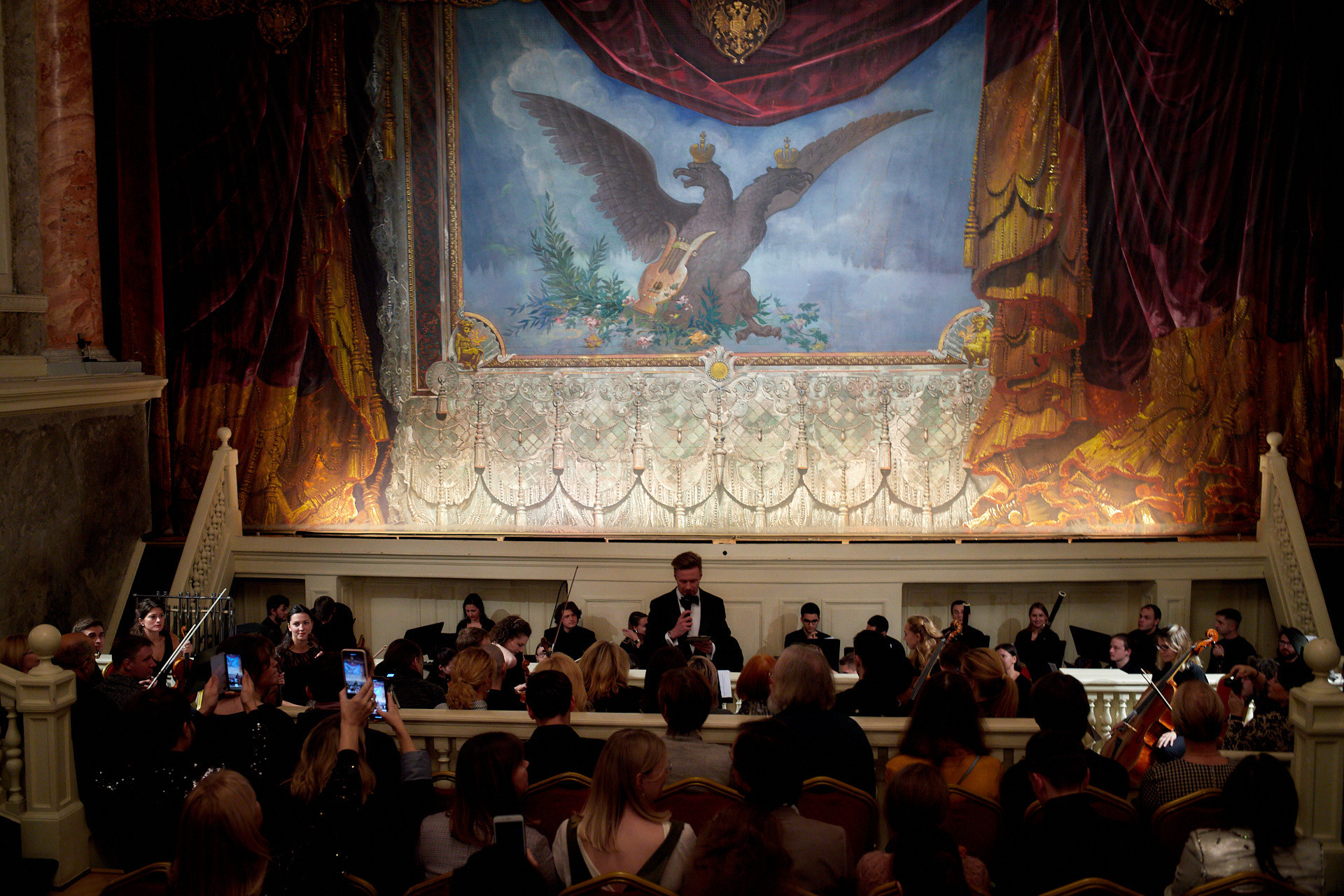 Репортажные съемки. Фотограф Валерий Сабрам