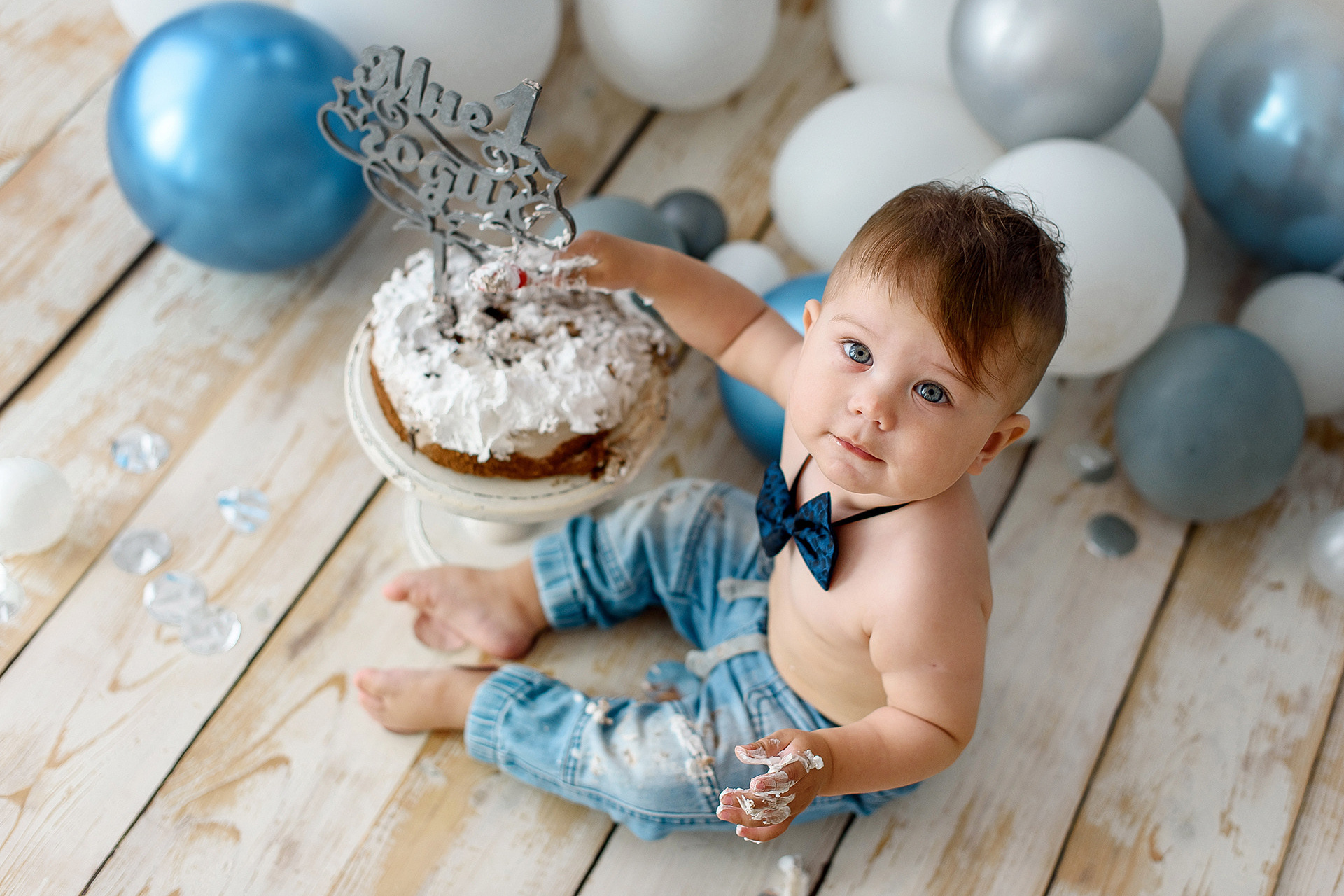 Годовасики))