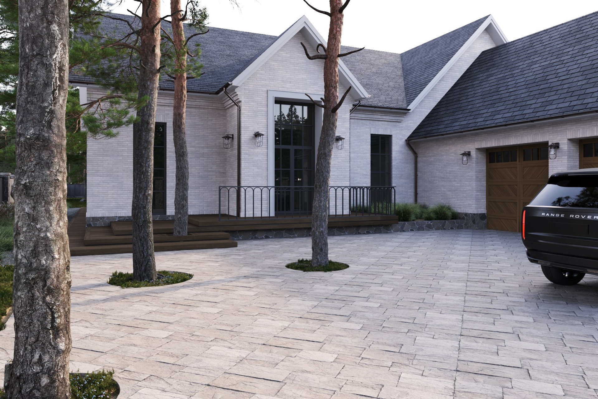 Резиденция Amir