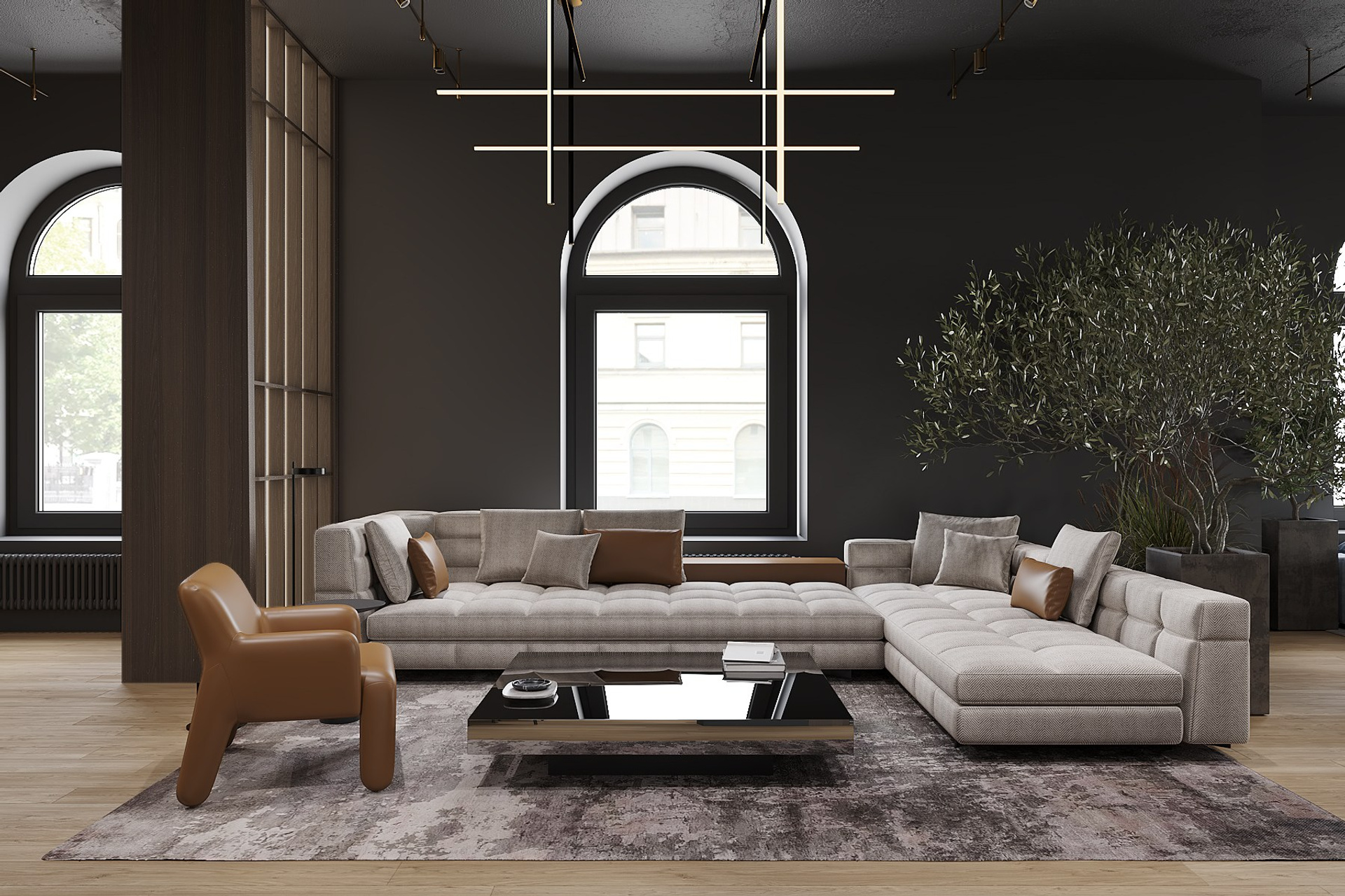 ЭЛИТАРНЫЙ&nbsp;/ интерьерный салон, 398&nbsp;м²