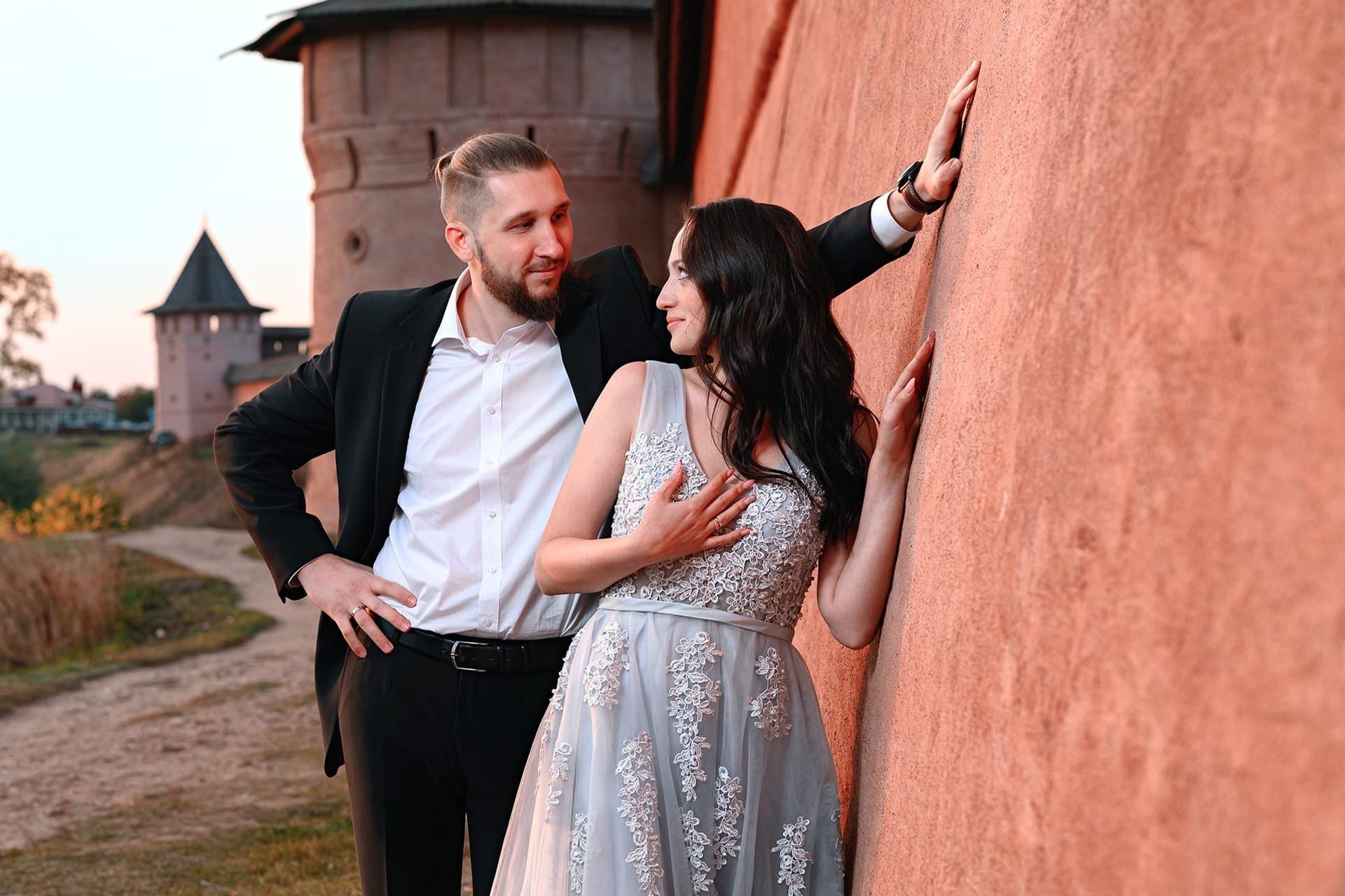 Свадебные съемки