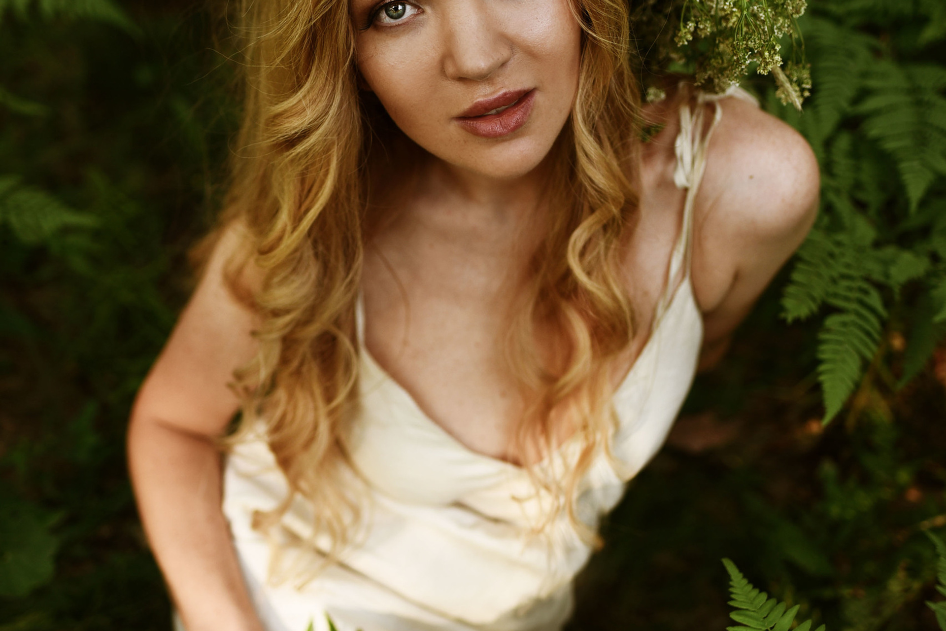 Лесная нимфа