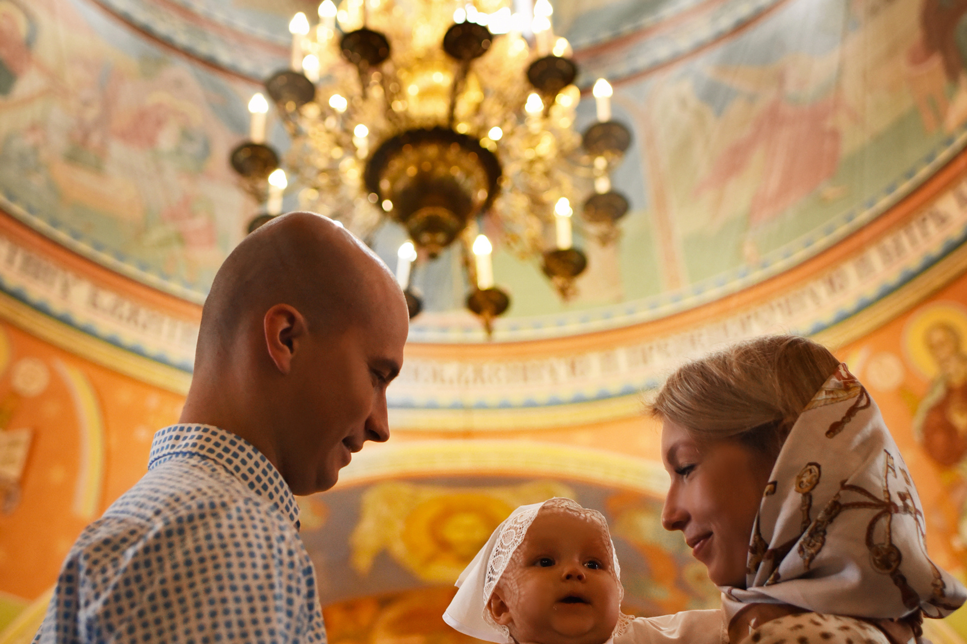 Церковь в Алмазово