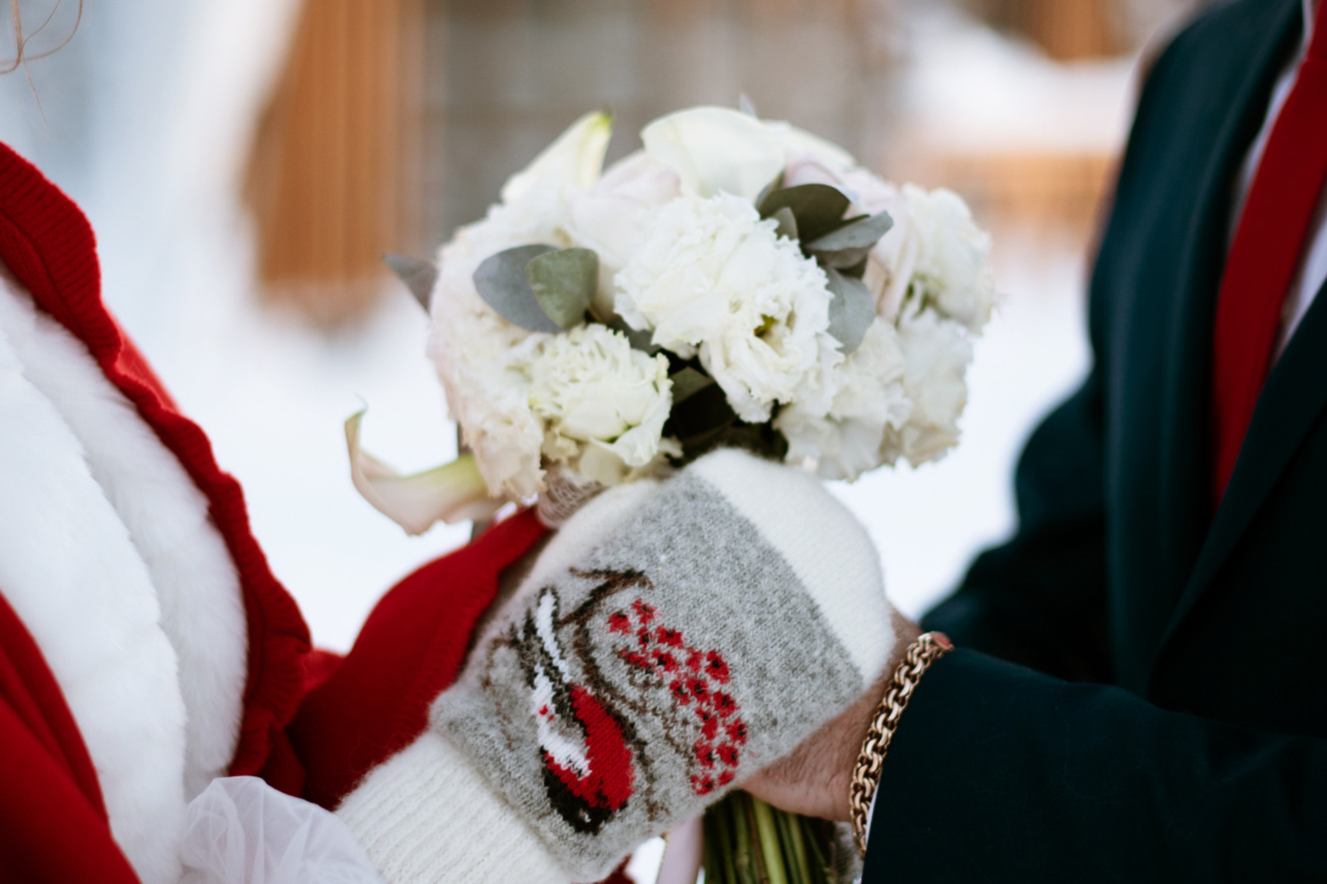 Дмитрий и Екатерина