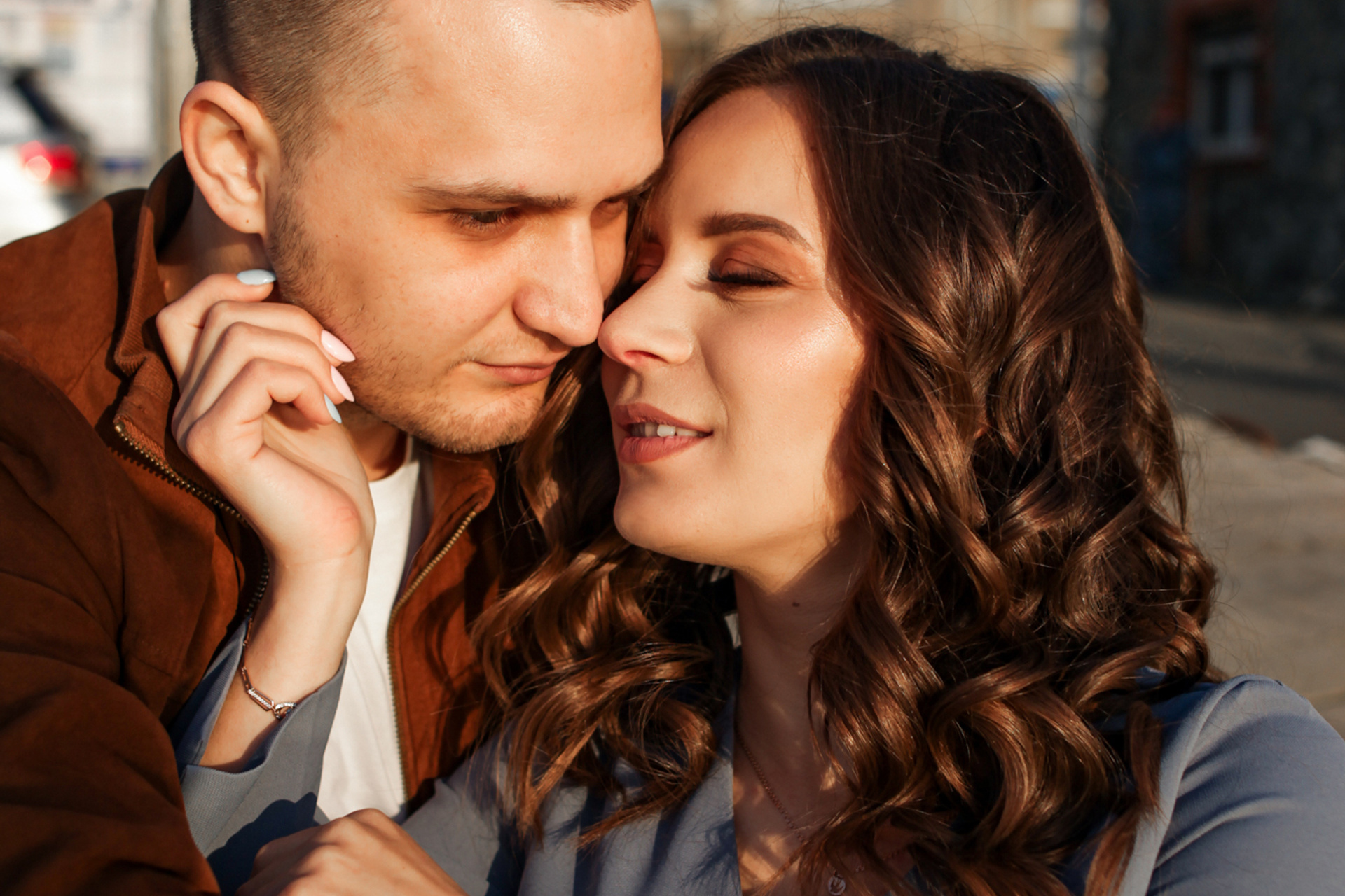 ВИОЛЕТТА И СЕРГЕЙ